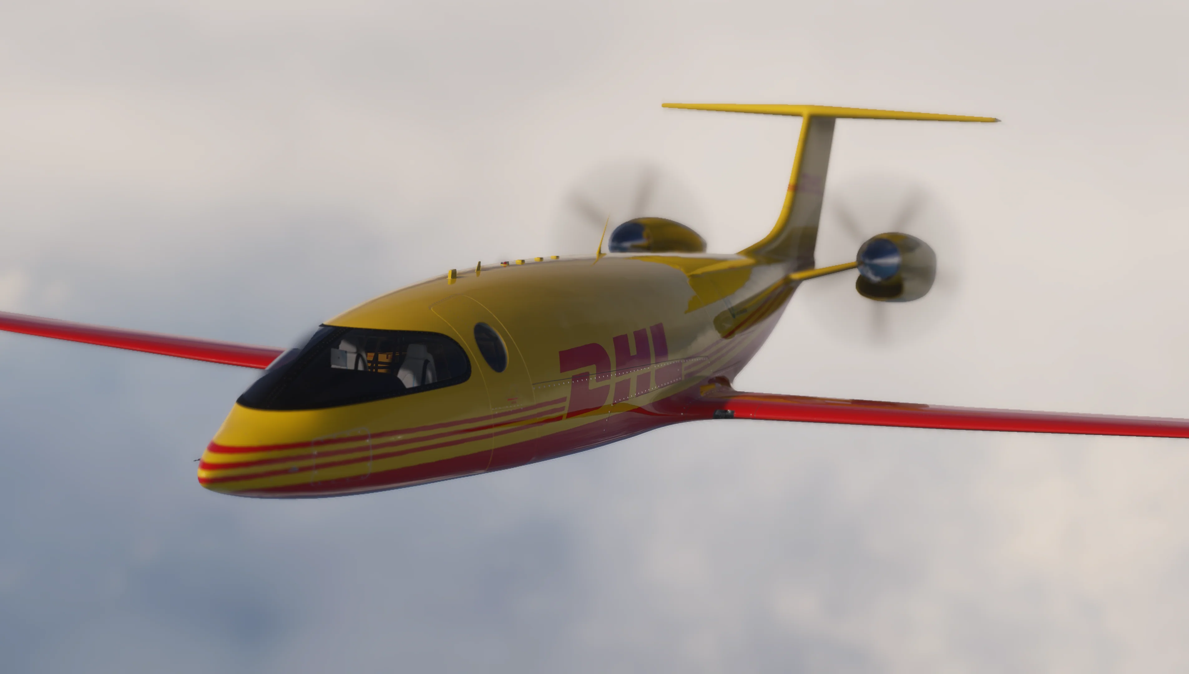 LivToAir Eviation Alice Full Electric for MSFS-2020 - Image 11