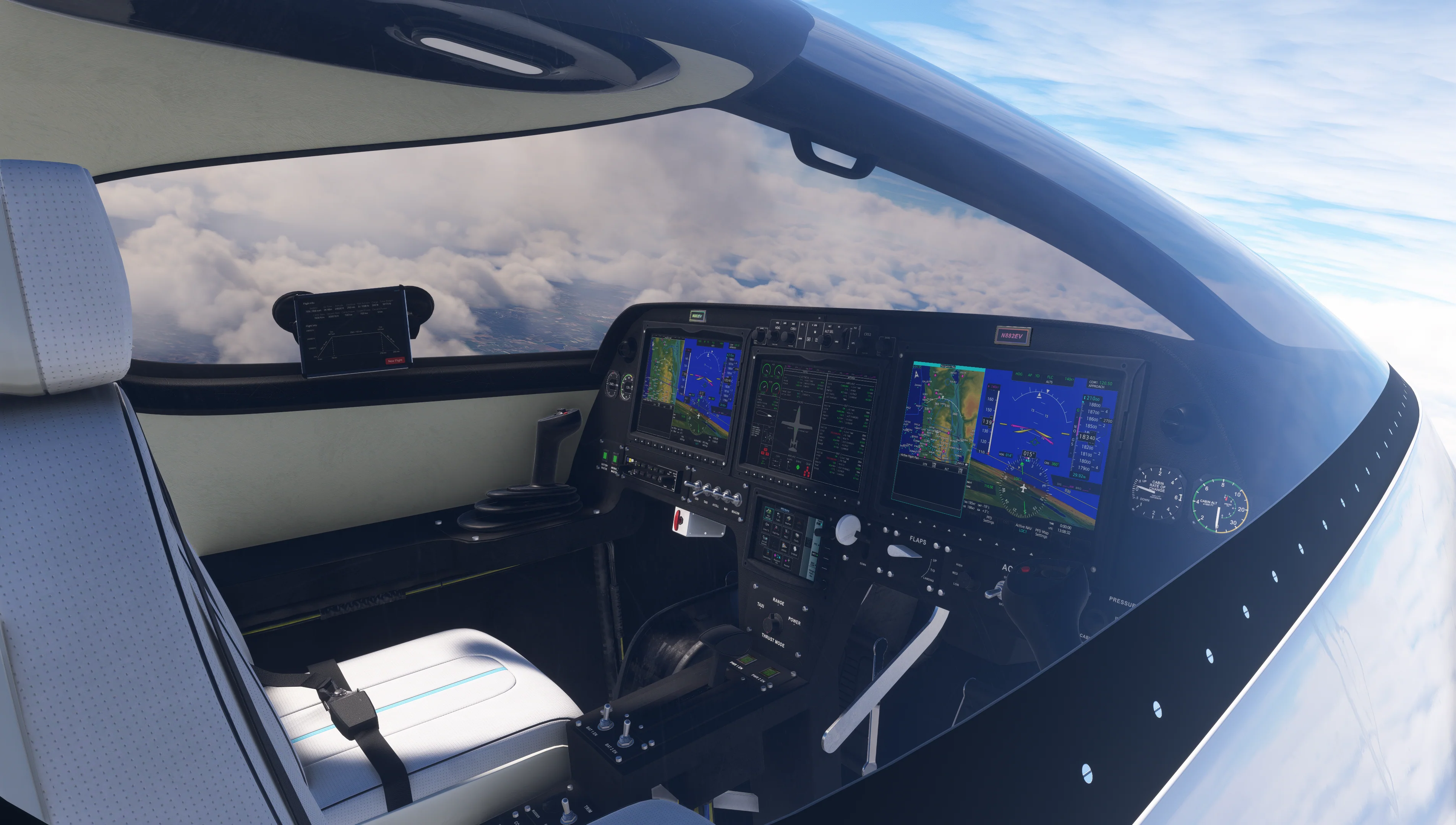 LivToAir Eviation Alice Full Electric for MSFS-2020 - Image 14