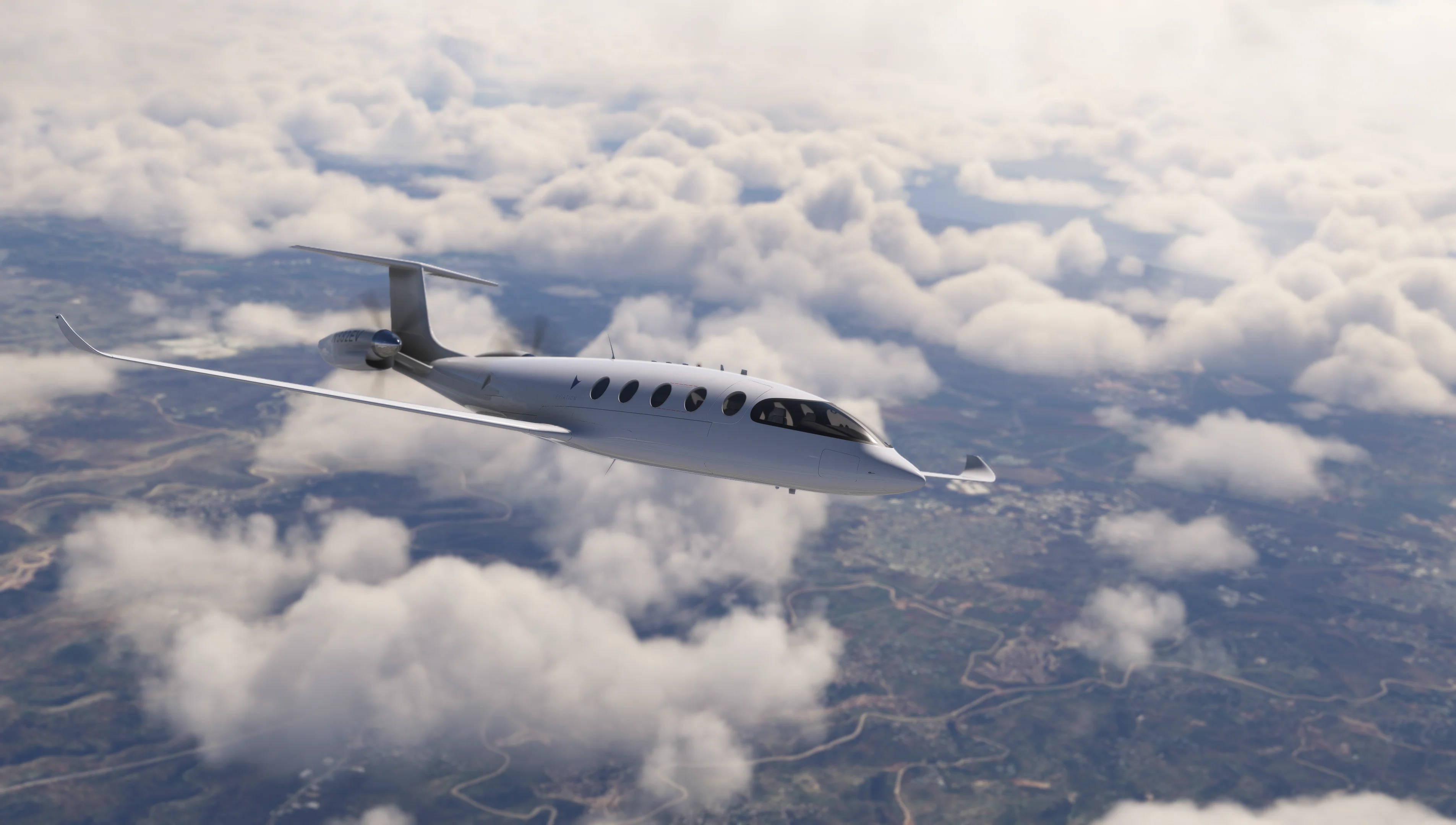 LivToAir Eviation Alice Full Electric for MSFS-2020 - Image 15