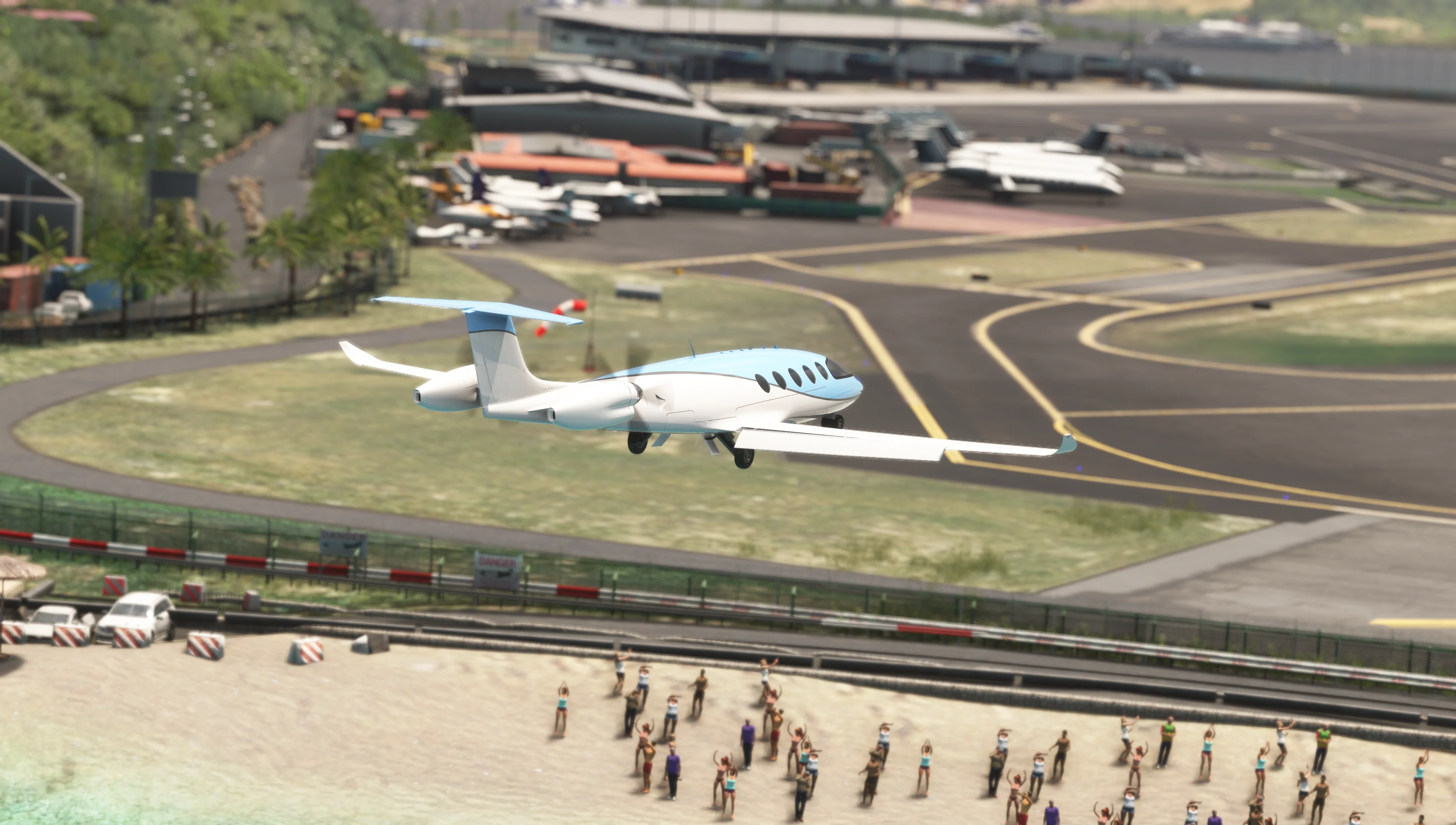 LivToAir Eviation Alice Full Electric for MSFS-2020 - Image 16