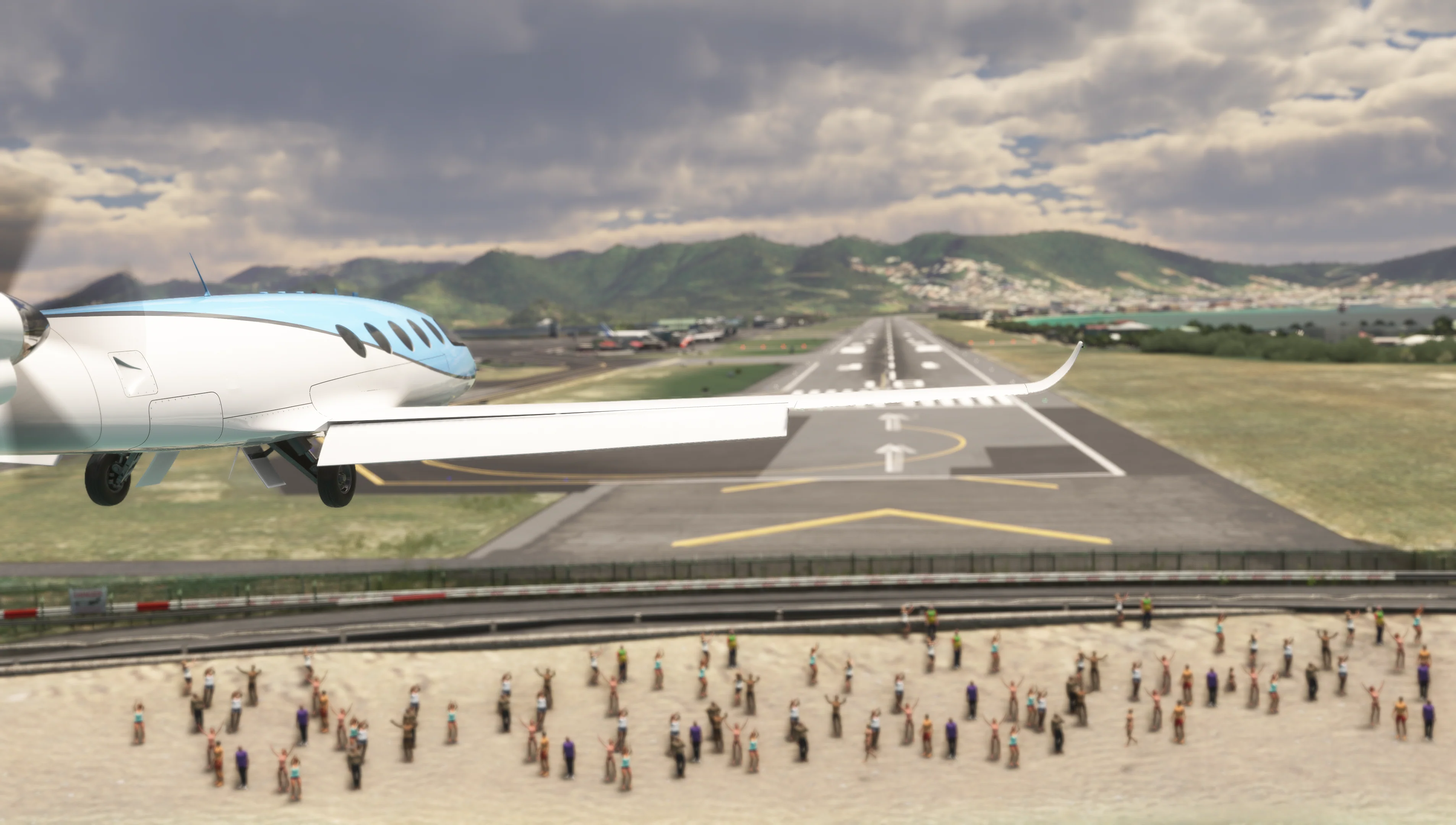 LivToAir Eviation Alice Full Electric for MSFS-2020 - Image 17