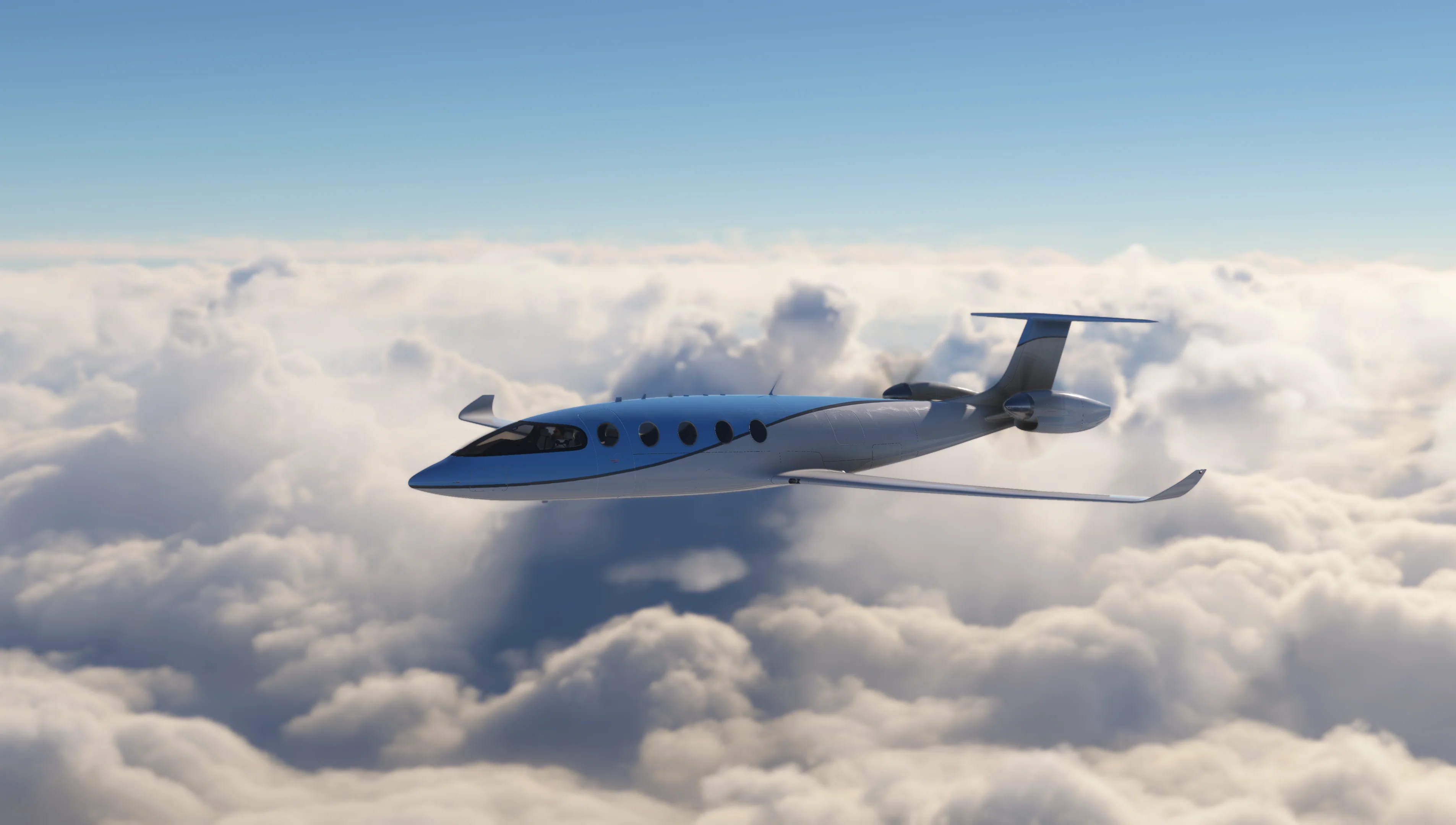 LivToAir Eviation Alice Full Electric for MSFS-2020 - Image 20