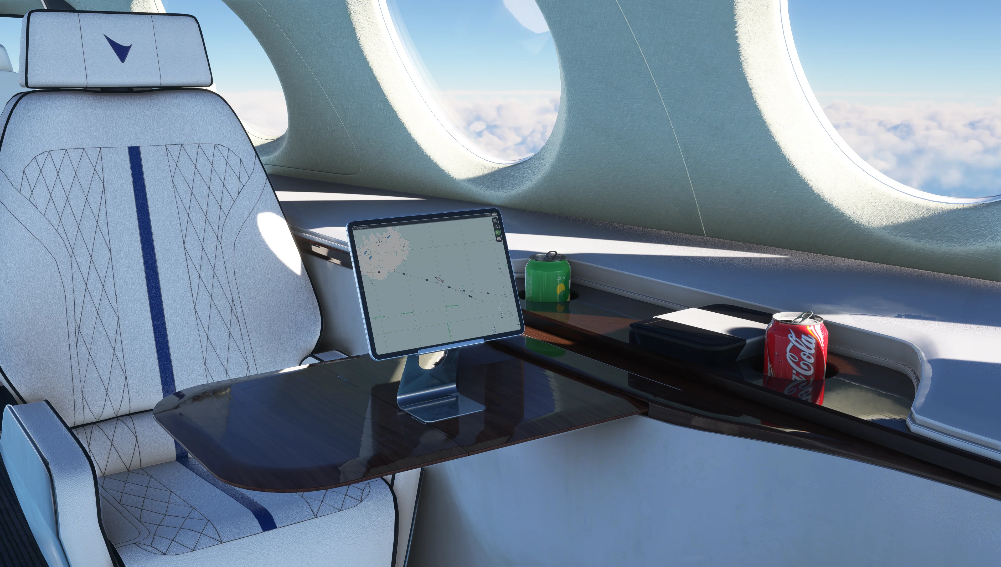 LivToAir Eviation Alice Full Electric for MSFS-2020 - Image 21