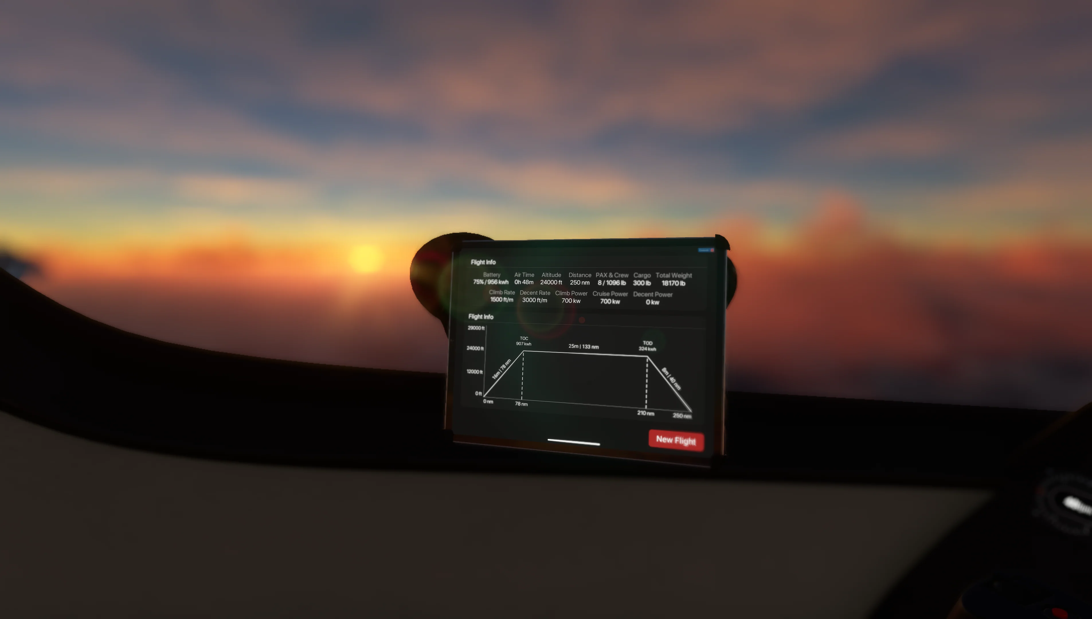 LivToAir Eviation Alice Full Electric for MSFS-2020 - Image 22