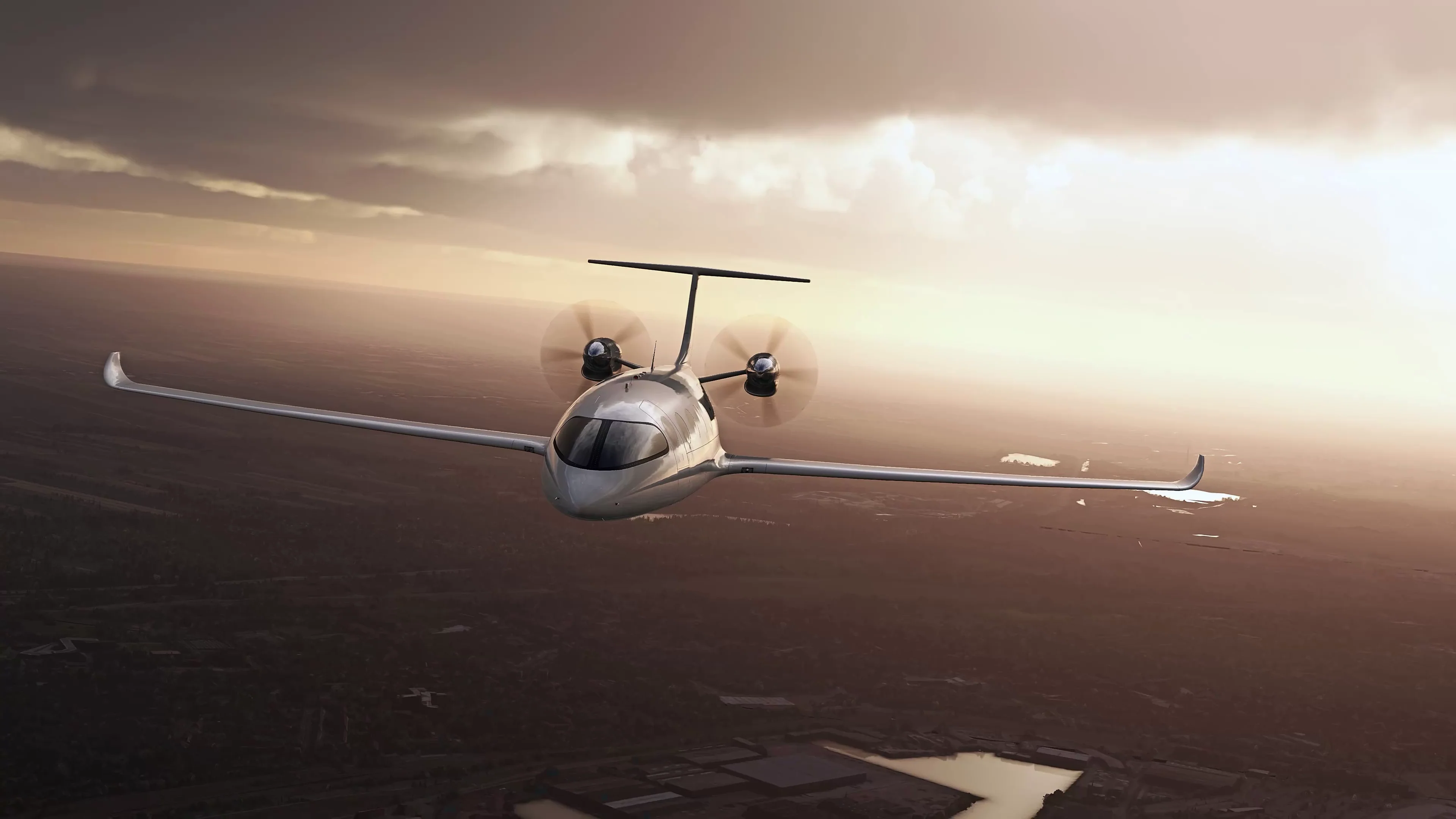 LivToAir Eviation Alice Full Electric for MSFS-2020 - Image 29