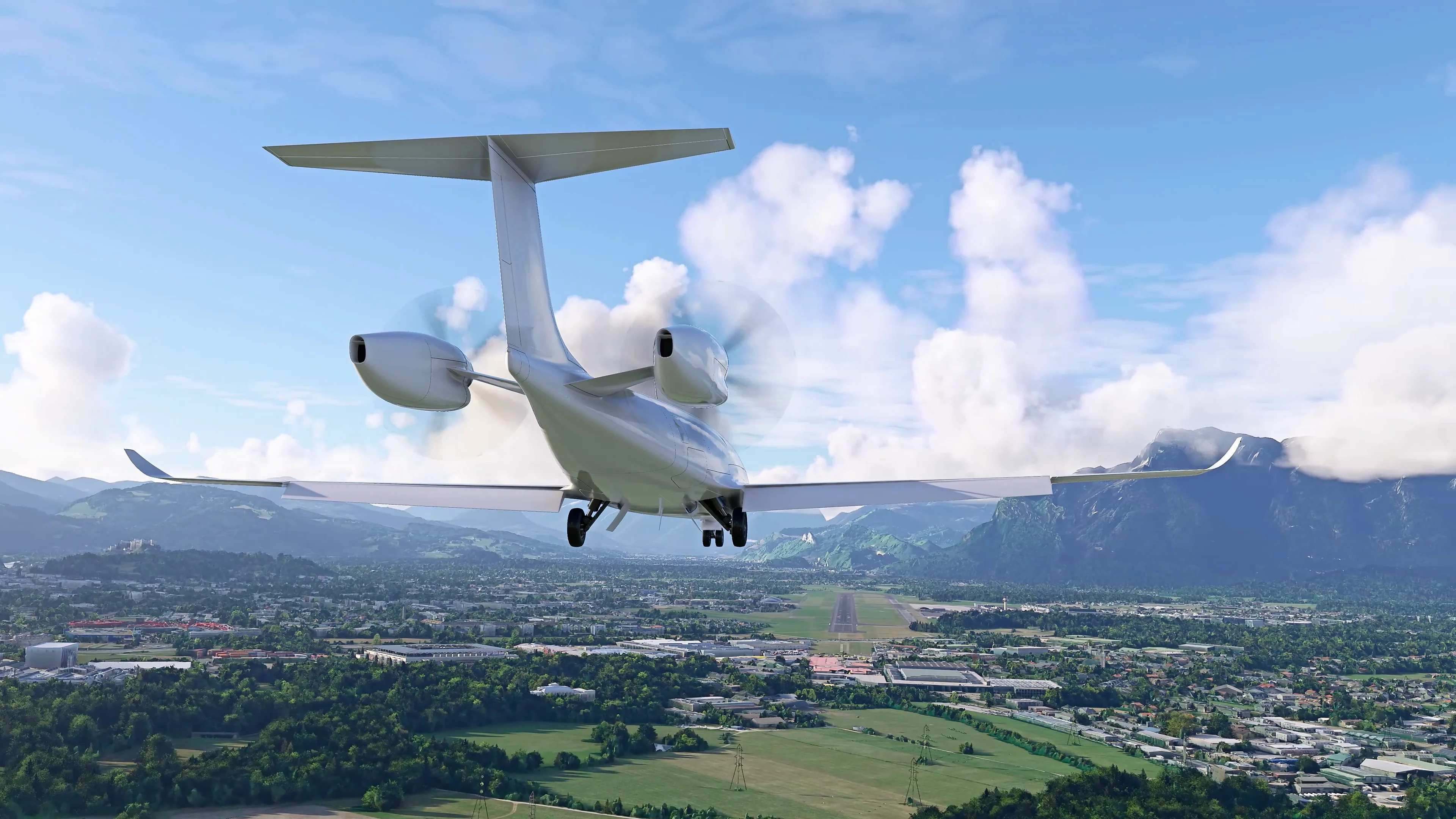 LivToAir Eviation Alice Full Electric for MSFS-2020 - Image 30