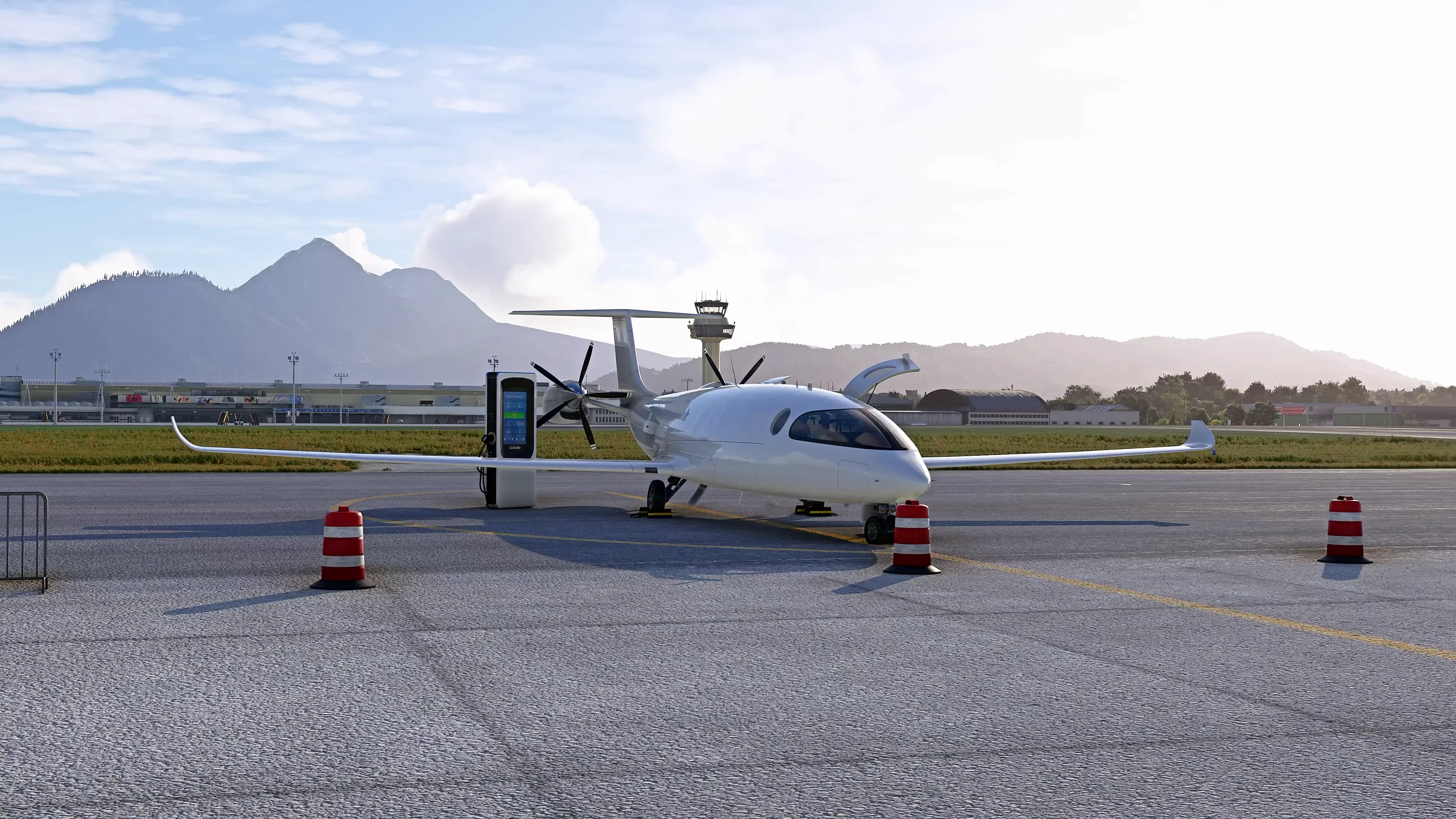 LivToAir Eviation Alice Full Electric for MSFS-2020 - Image 32