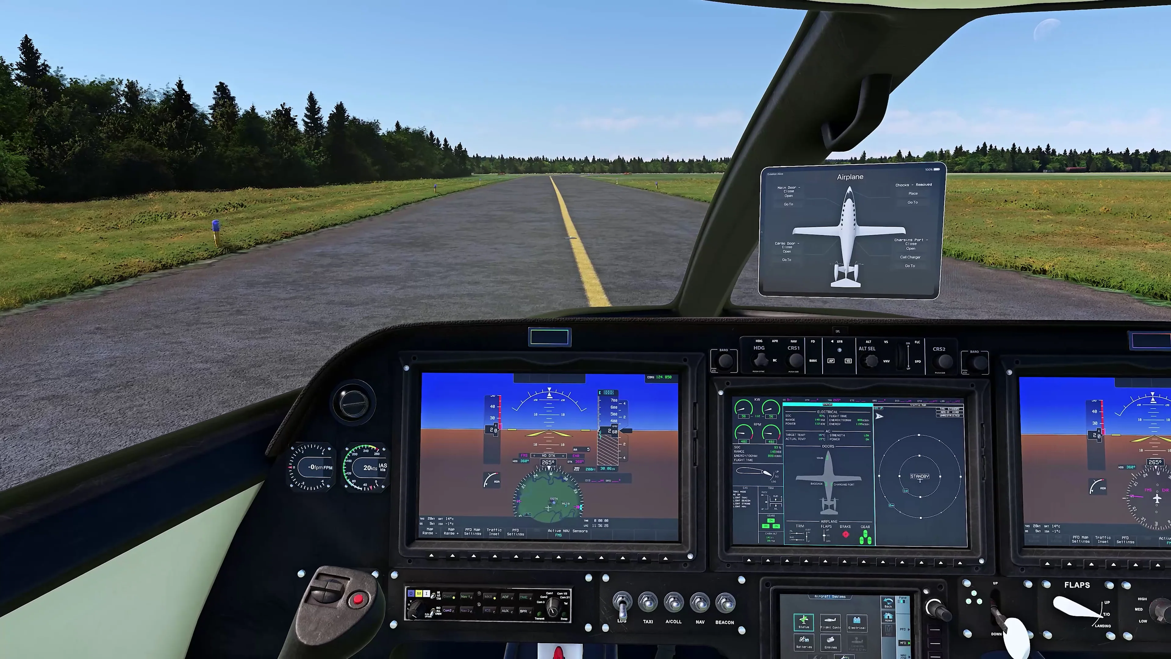 LivToAir Eviation Alice Full Electric for MSFS-2020 - Image 38