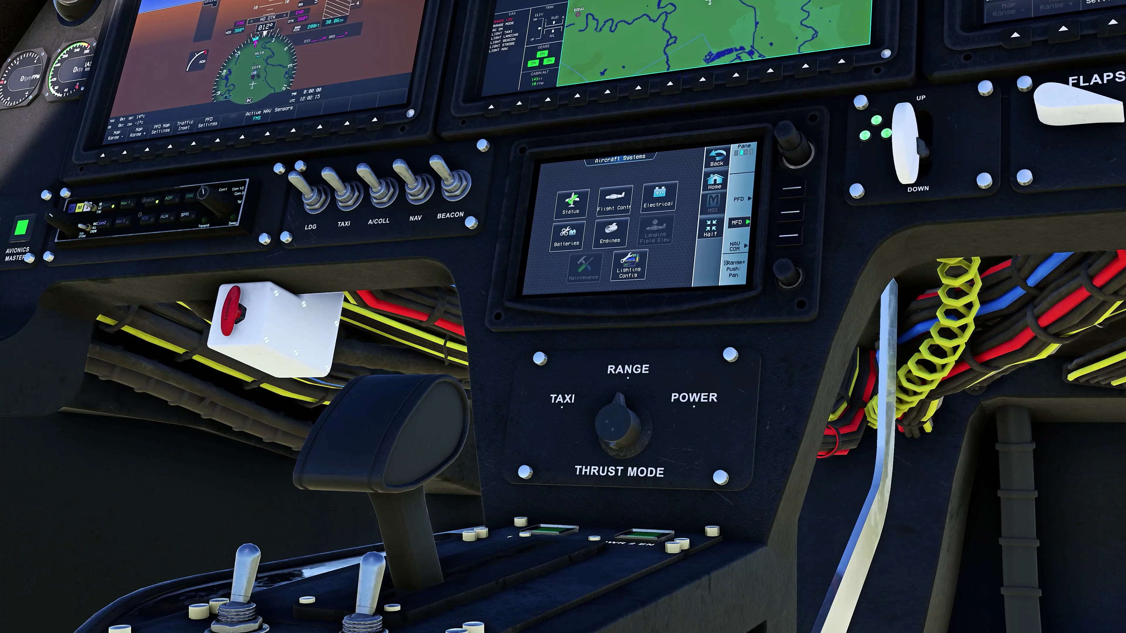 LivToAir Eviation Alice Full Electric for MSFS-2020 - Image 39