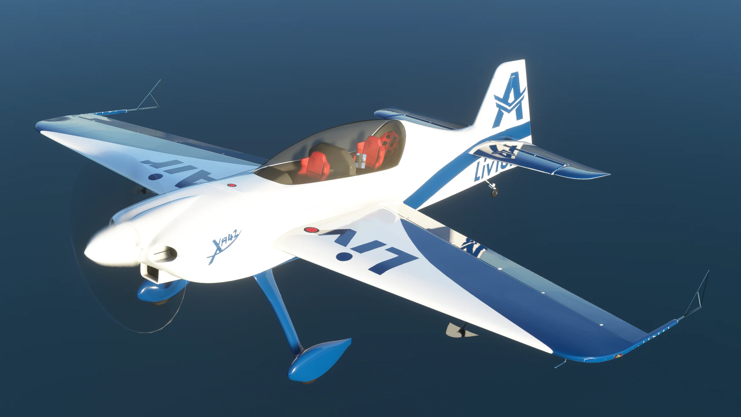 LivToAir XtremeAir Sbach 342 for MSFS-2020 - Image 11