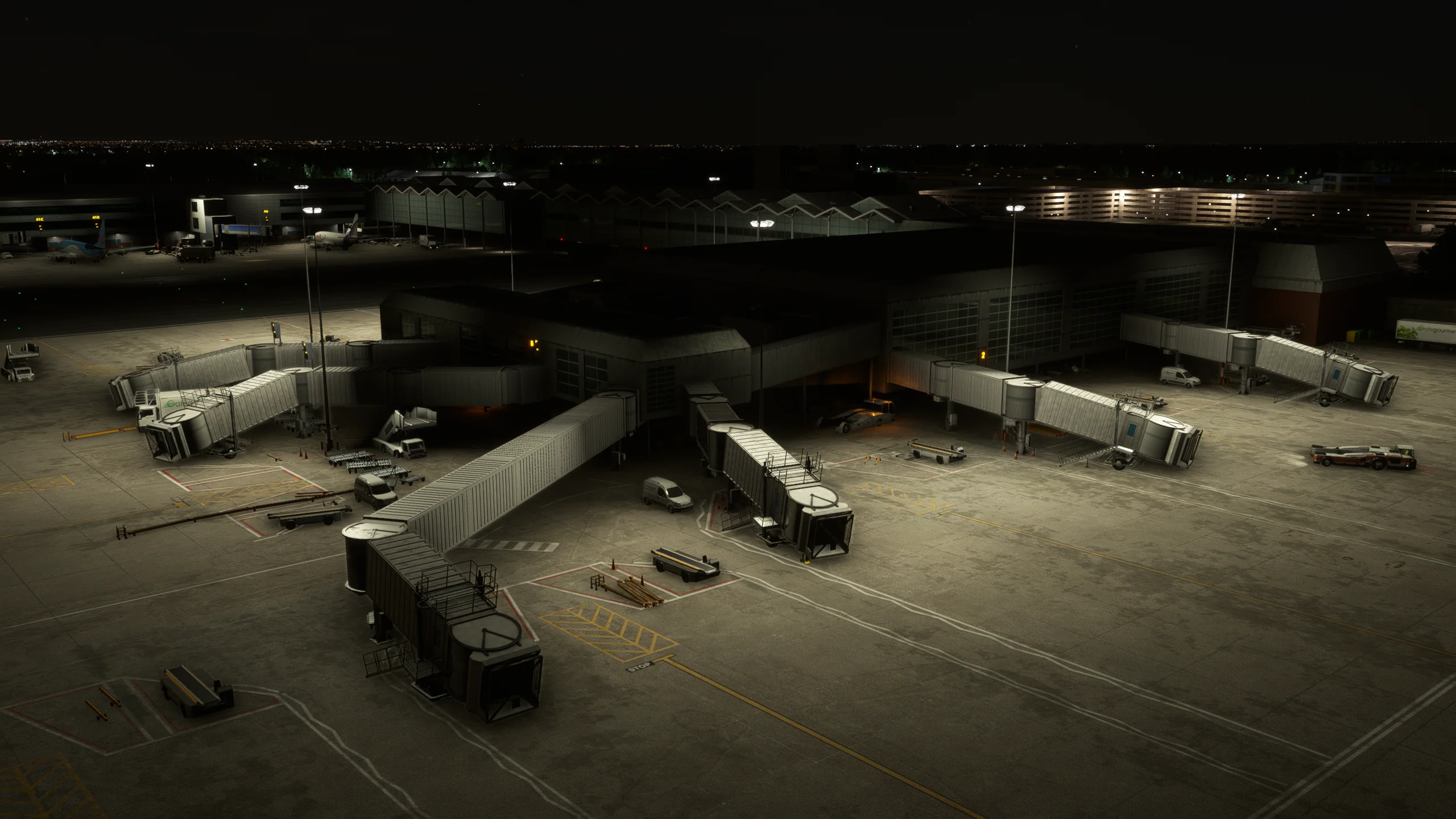 Macco Simulations Birmingham (EGBB) for MSFS-2020 - Image 6