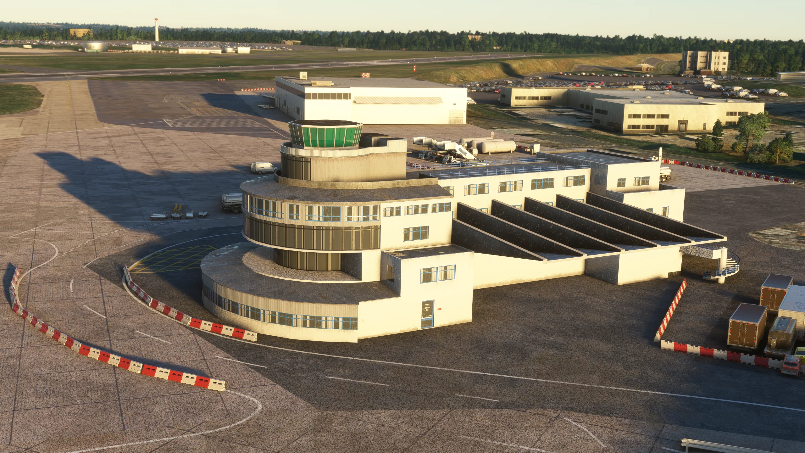 Macco Simulations Birmingham (EGBB) for MSFS-2020 - Image 8