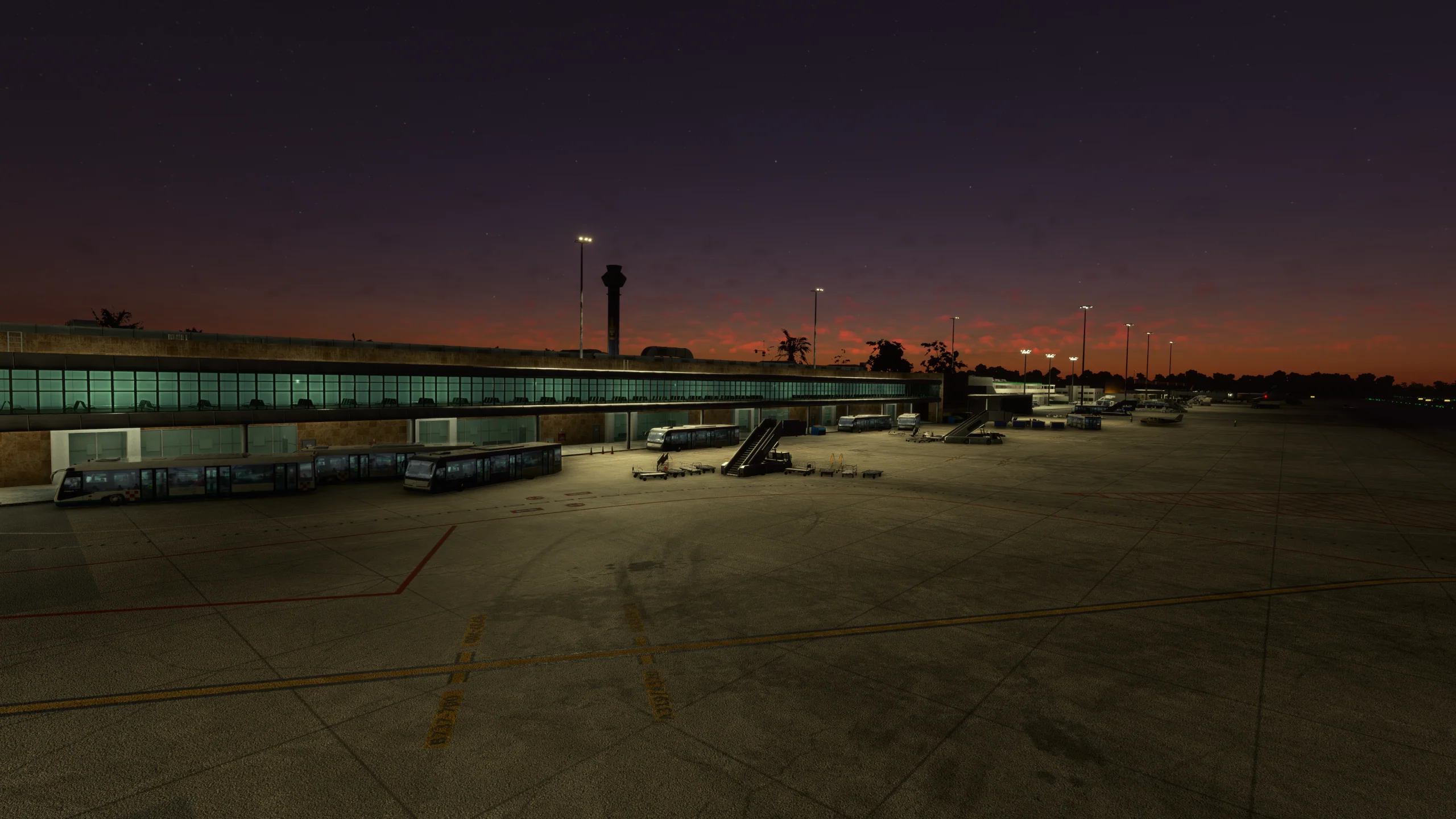 Macco Simulations Cancun (MMUN) for MSFS-2020 - Image 3