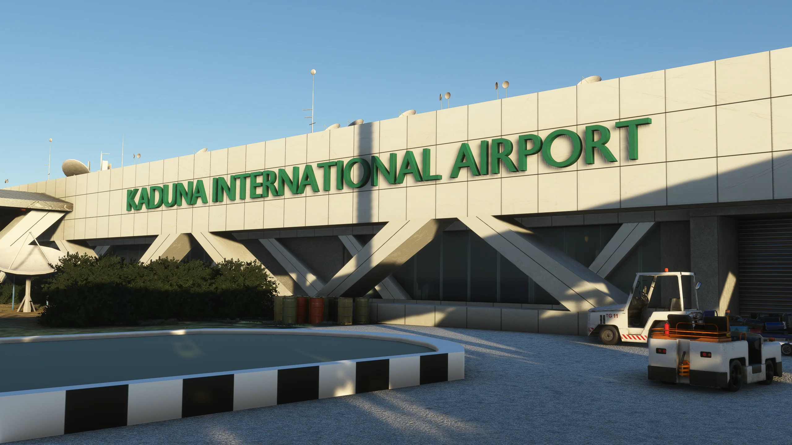 Make Africa Great Again Kaduna (DNKA) for MSFS-2020 - Image 11