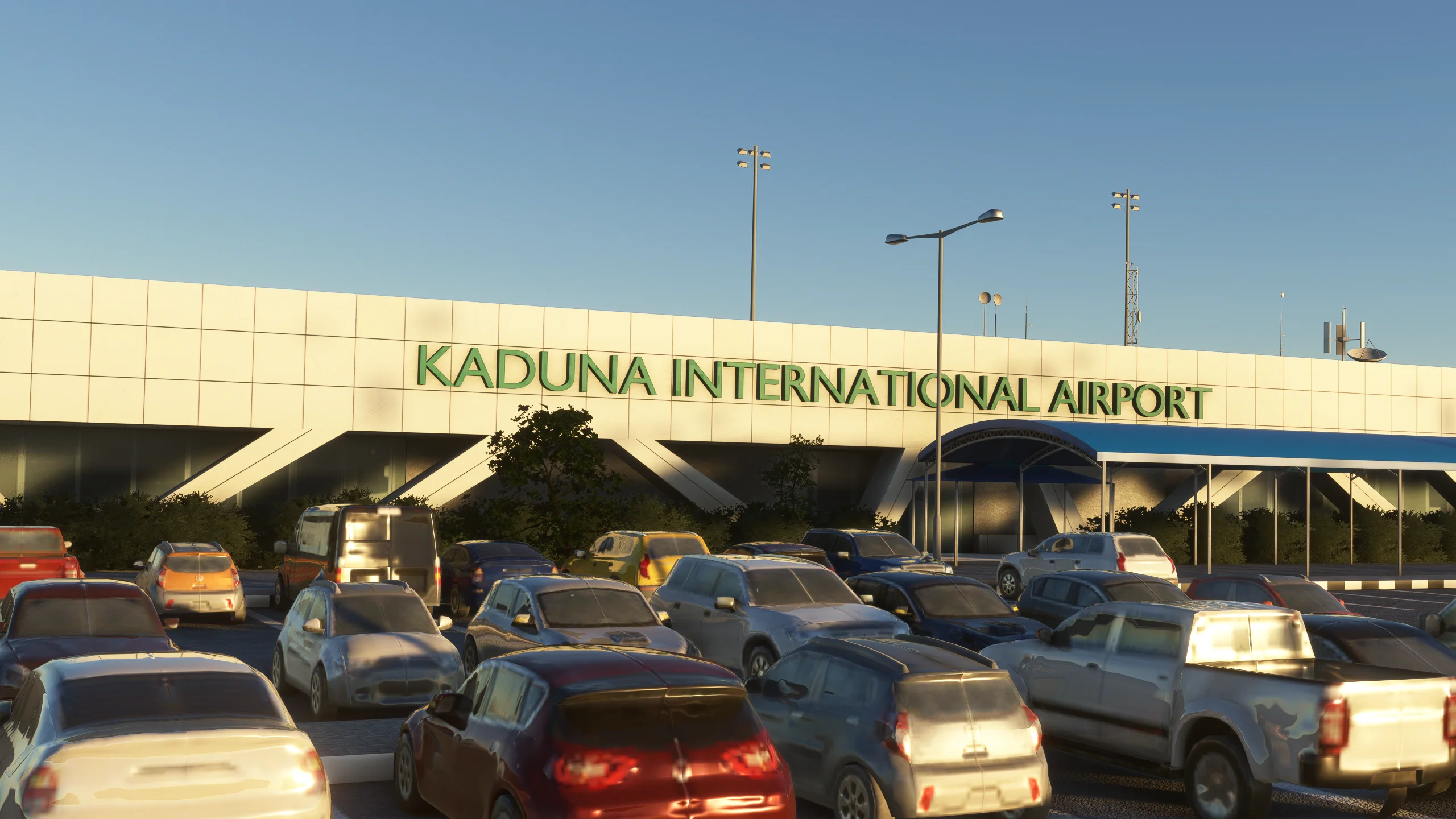 Make Africa Great Again Kaduna (DNKA) for MSFS-2020 - Image 3