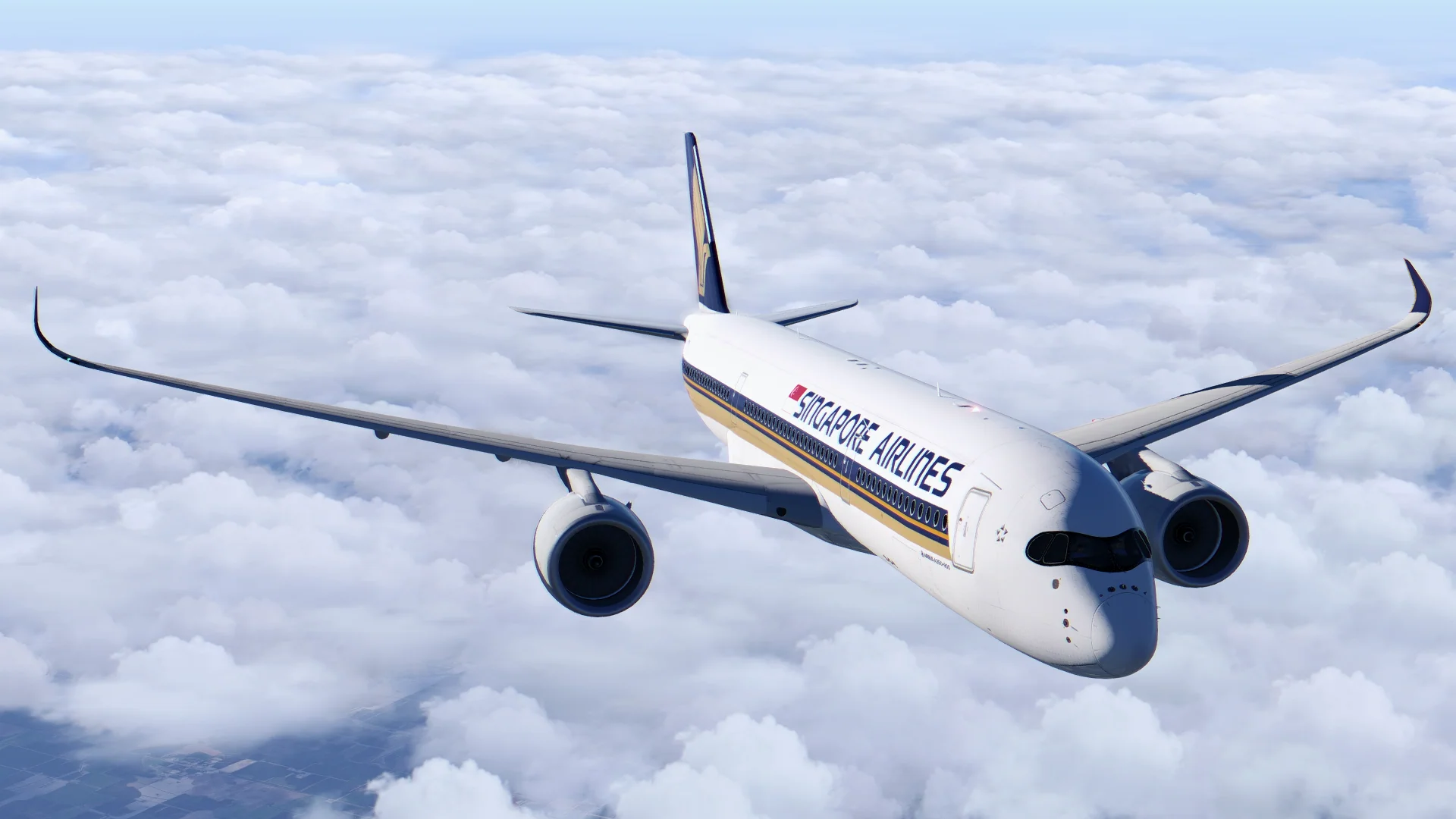 Mango Studios Flight Factor Airbus A350 Sound Pack - Image 3
