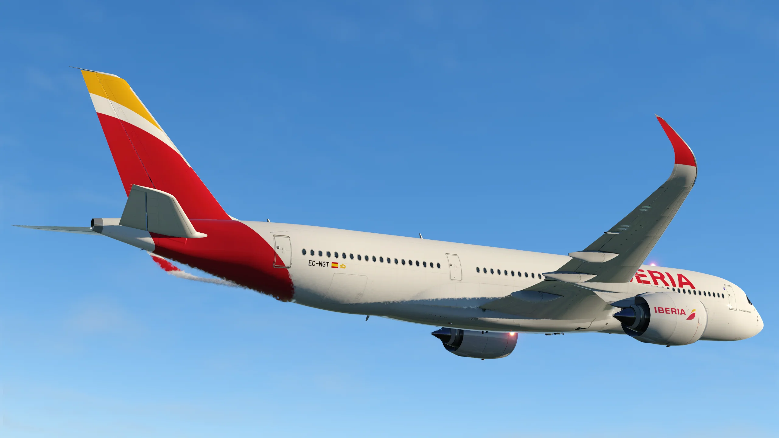 Mango Studios Flight Factor Airbus A350 Sound Pack - Image 4
