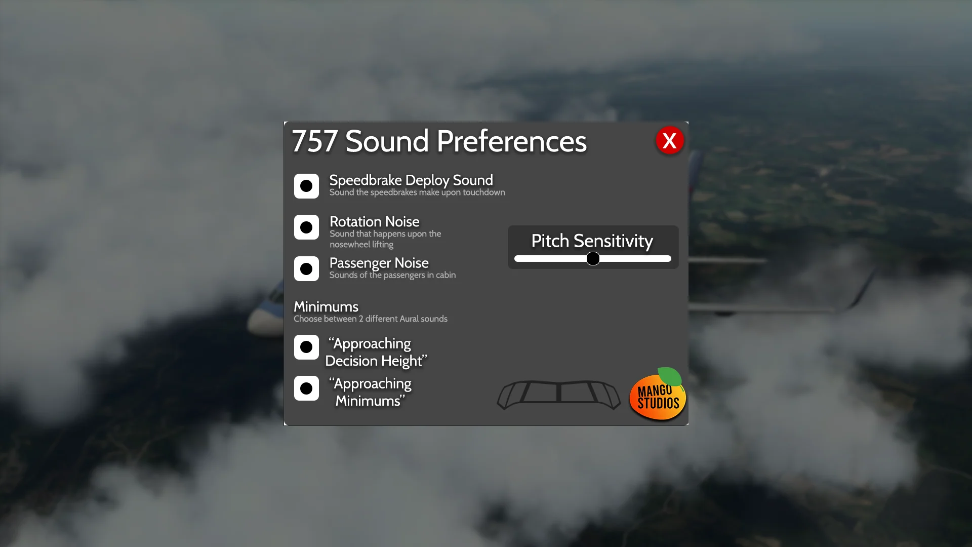 Mango Studios Flight Factor Boeing 757 Sound Pack - Image 5