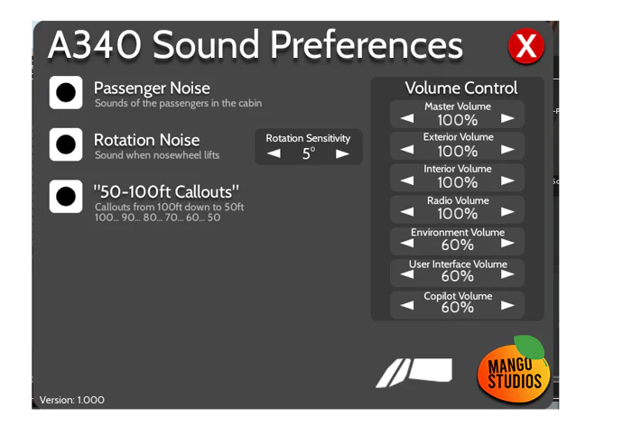 Mango Studios JarDesign A340 Sound Pack - Image 2