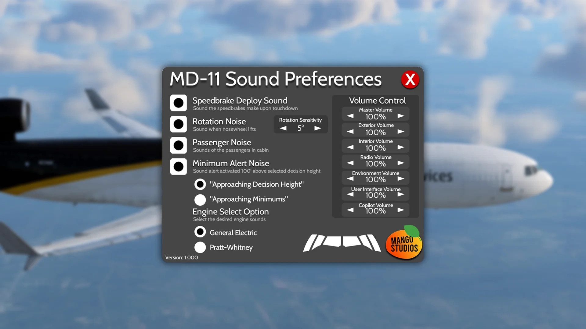 Mango Studios Rotate MD-11 Sound Pack - Image 5