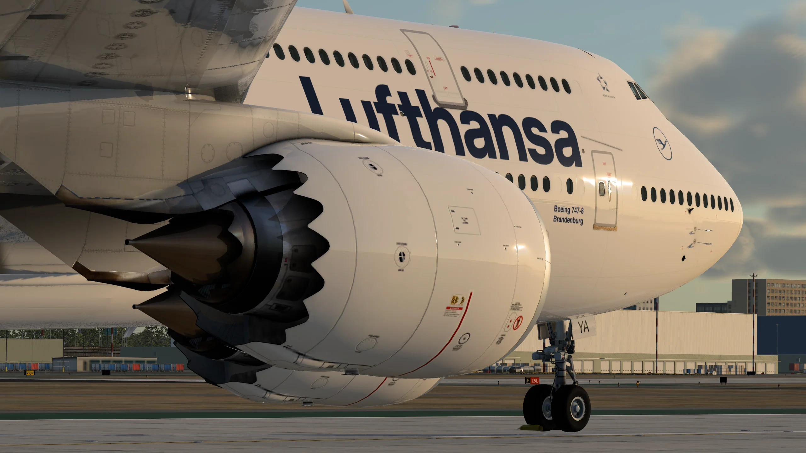 Mango Studios SSG B747-8 Sound Pack - Image 3
