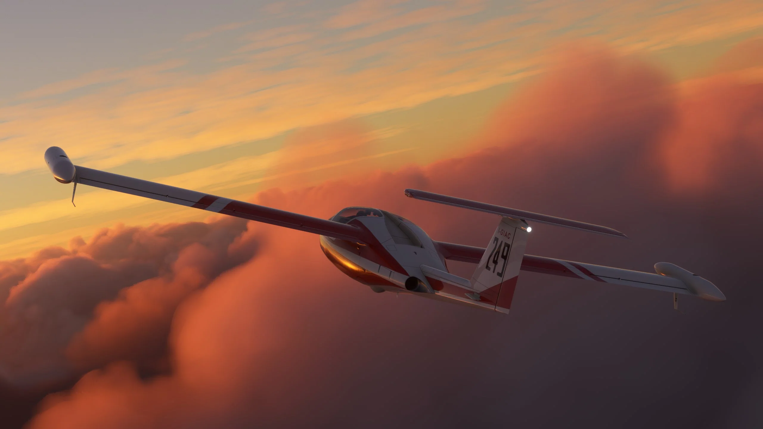Mario Noriega Designs Caproni-Vizzola C-22J Ventura for MSFS-2020 - Image 10