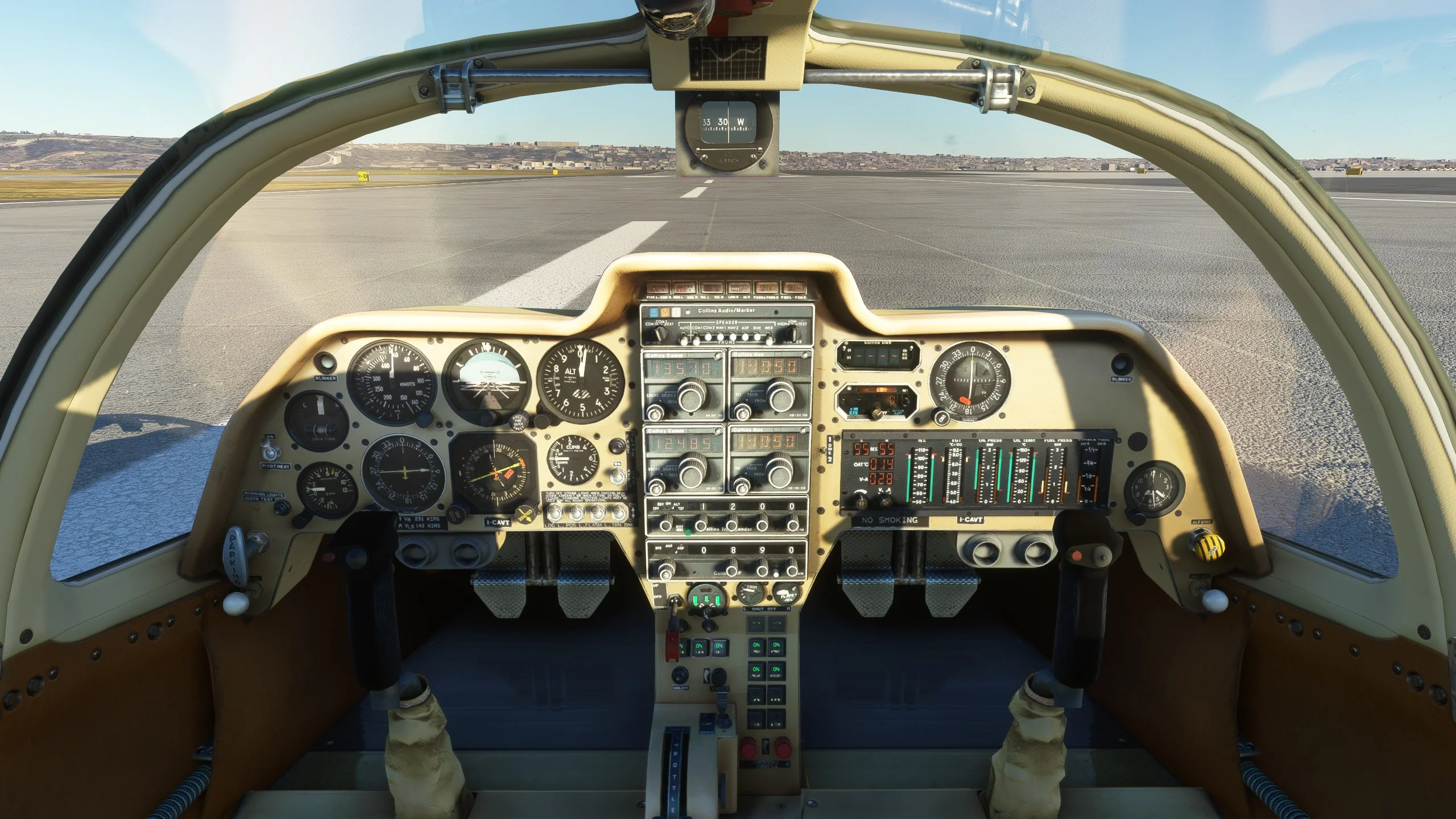 Mario Noriega Designs Caproni-Vizzola C-22J Ventura for MSFS-2020 - Image 12