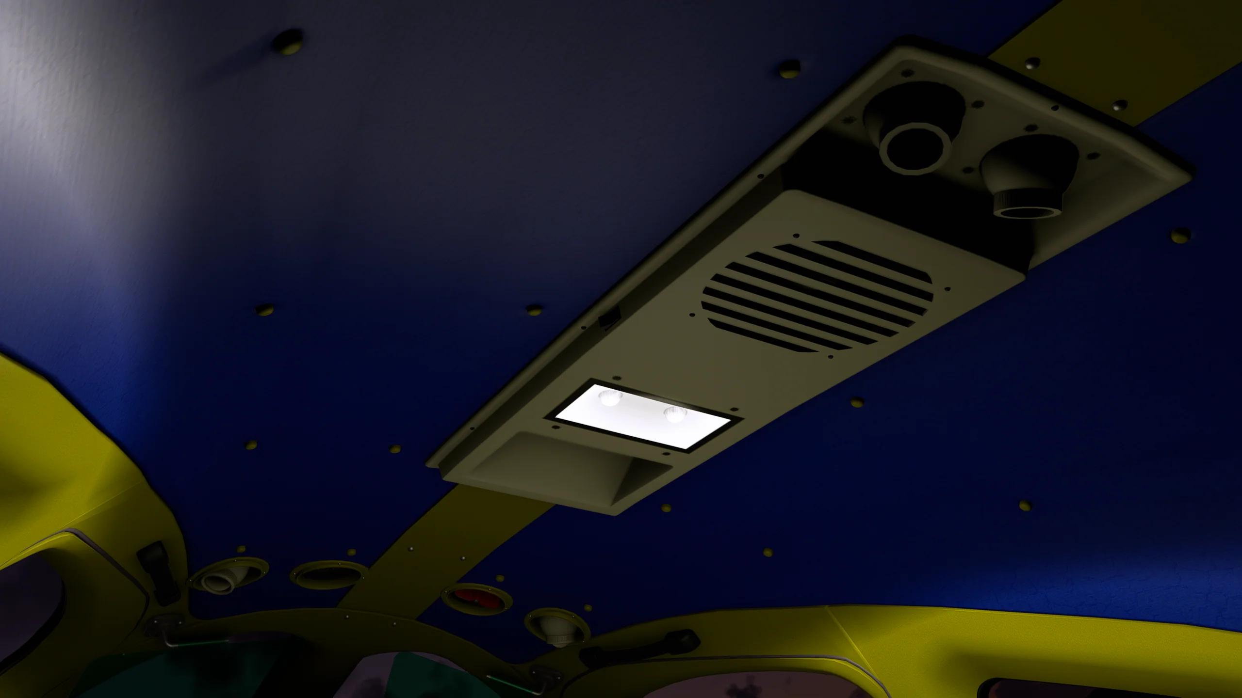 Mario Noriega Designs Nardi FN-333 Riviera for MSFS-2020 - Image 14