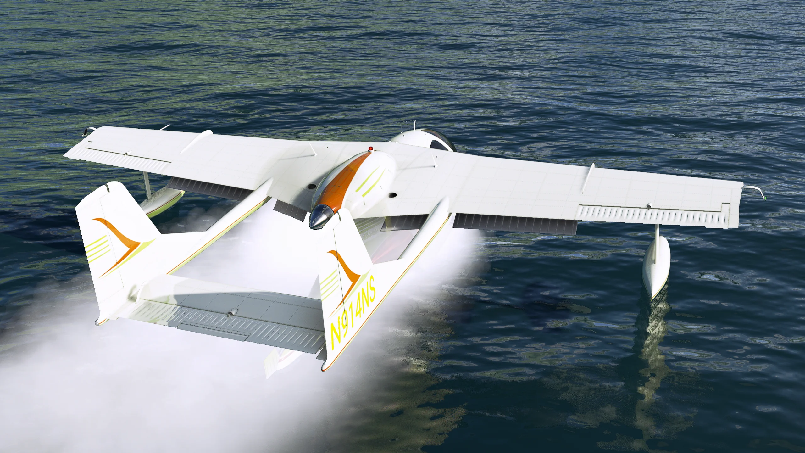 Mario Noriega Designs Nardi FN-333 Riviera for MSFS-2020 - Image 19