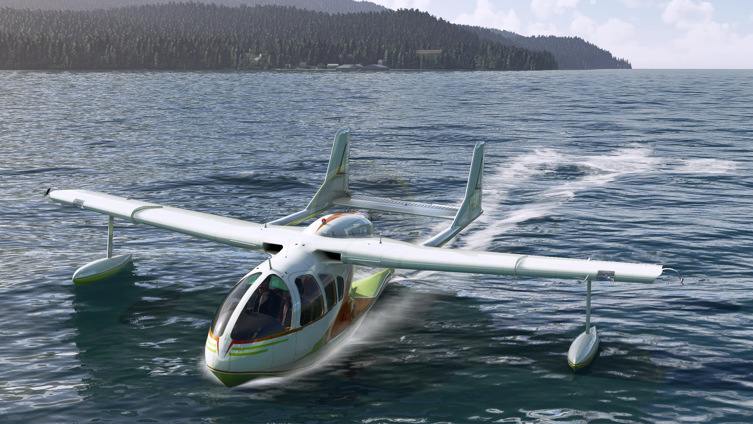Mario Noriega Designs Nardi FN-333 Riviera for MSFS-2020 - Image 20