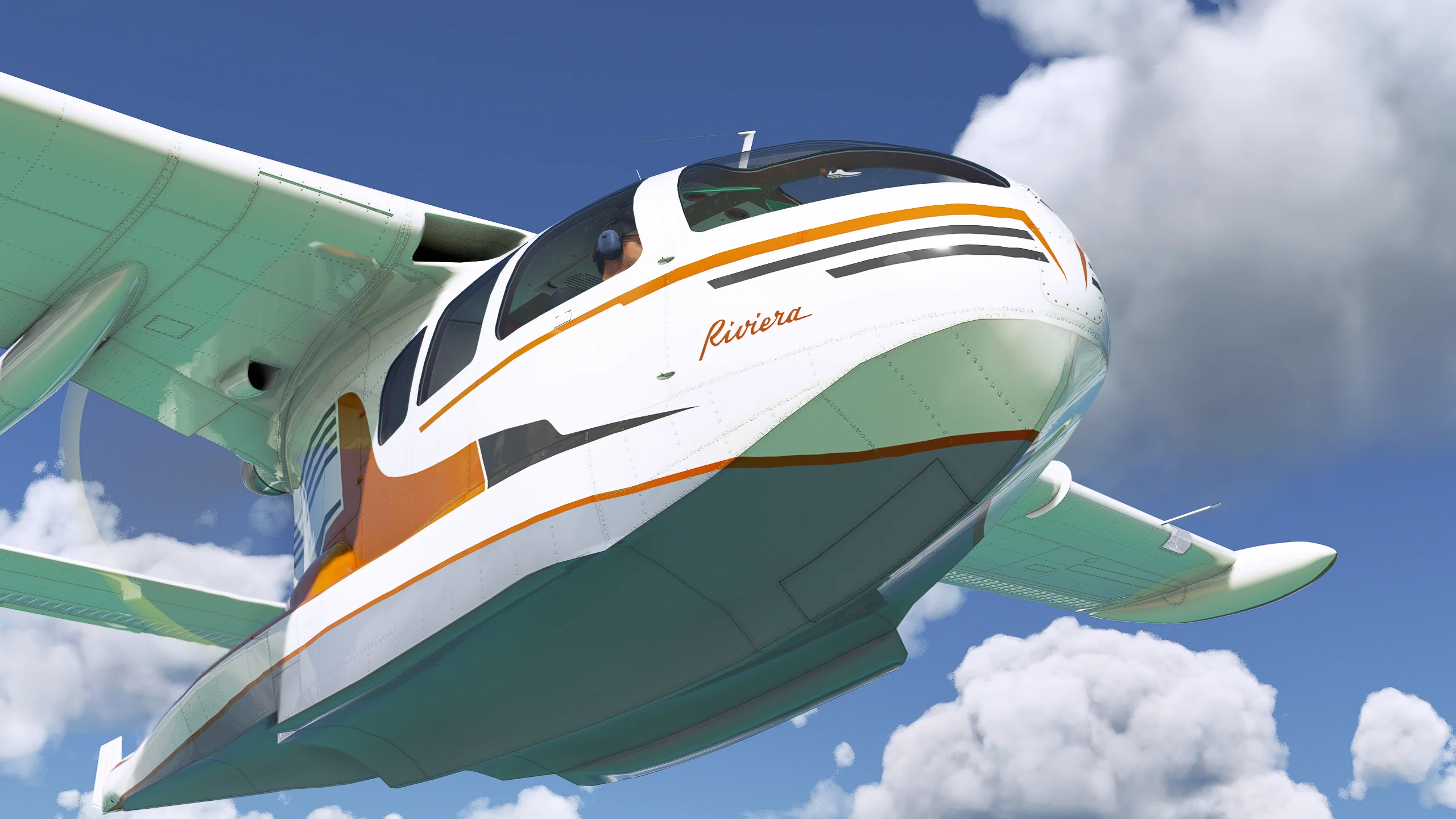 Mario Noriega Designs Nardi FN-333 Riviera for MSFS-2020 - Image 3