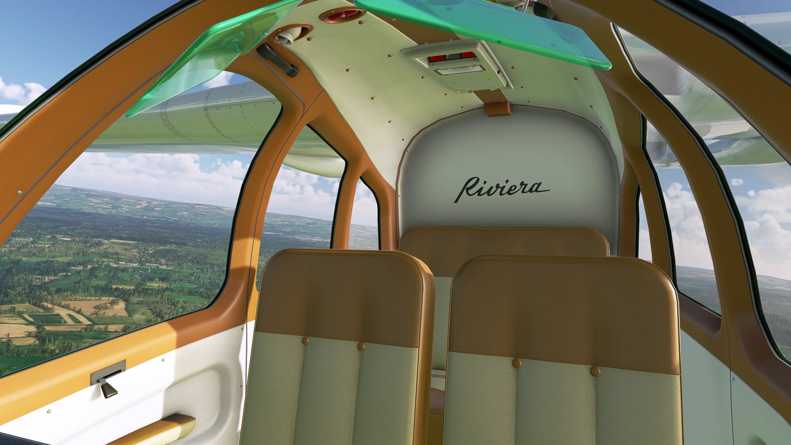Mario Noriega Designs Nardi FN-333 Riviera for MSFS-2020 - Image 30