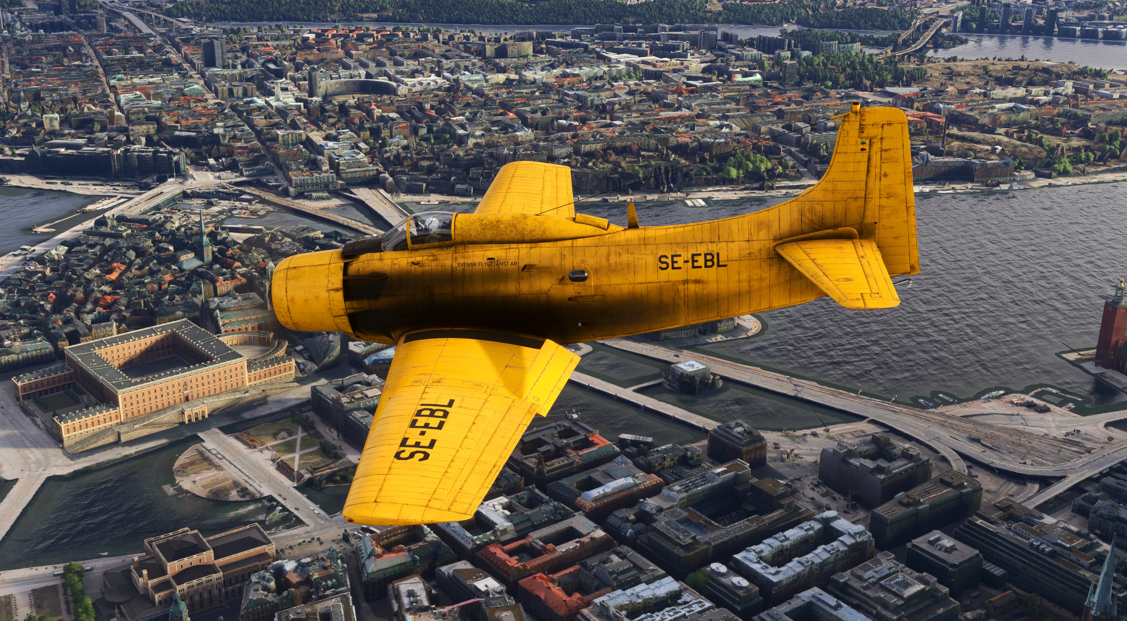 Miltech Simulations A-1 Skyraider for MSFS - Image 13
