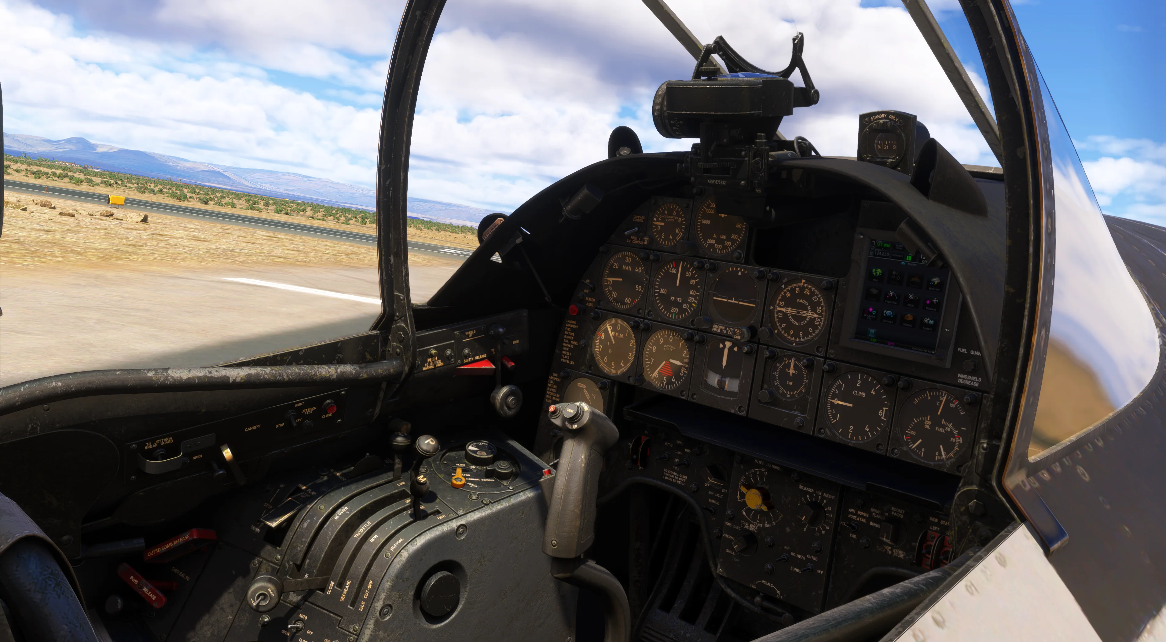 Miltech Simulations A-1 Skyraider for MSFS - Image 5