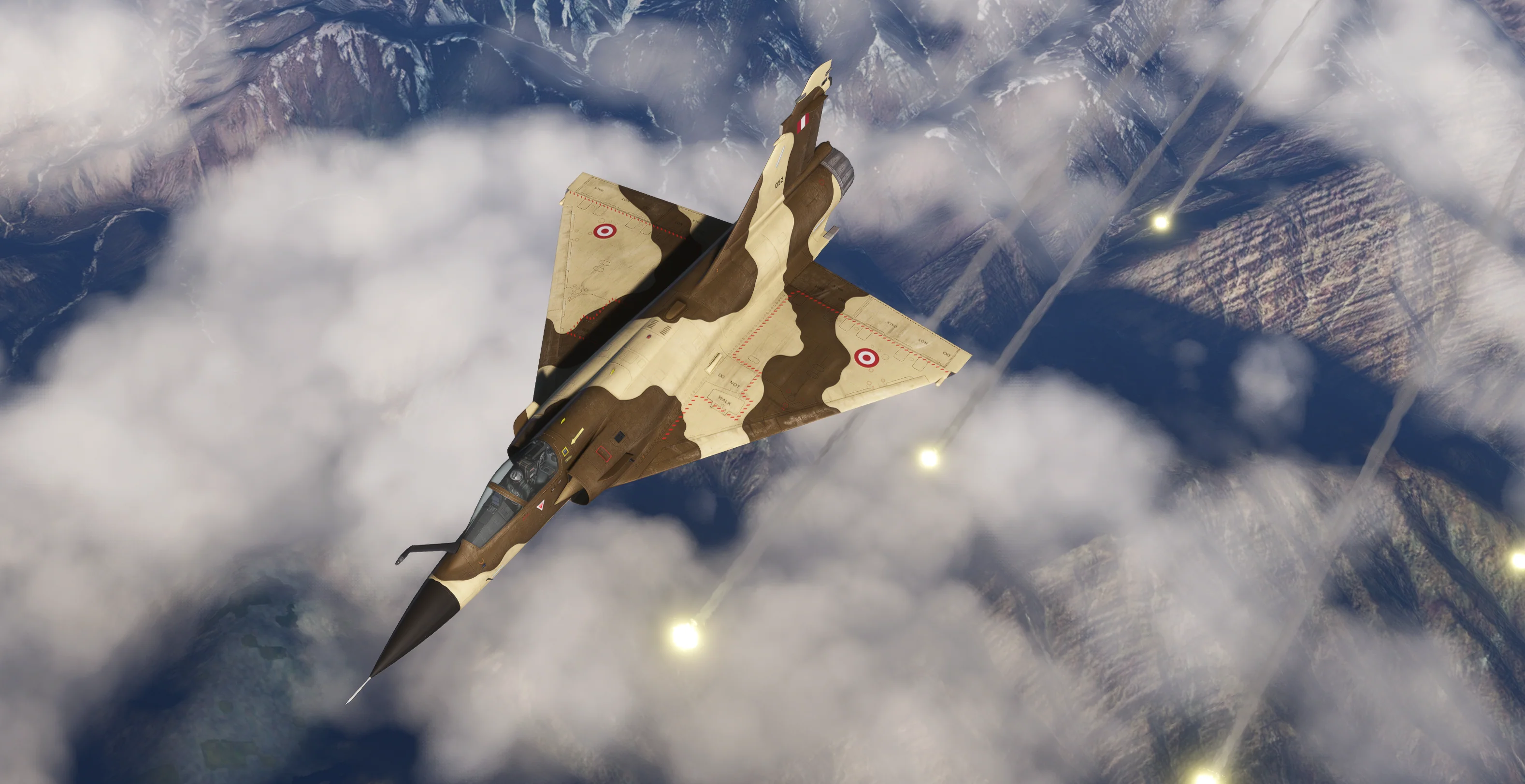Miltech Simulations M2K-C for MSFS - Image 10