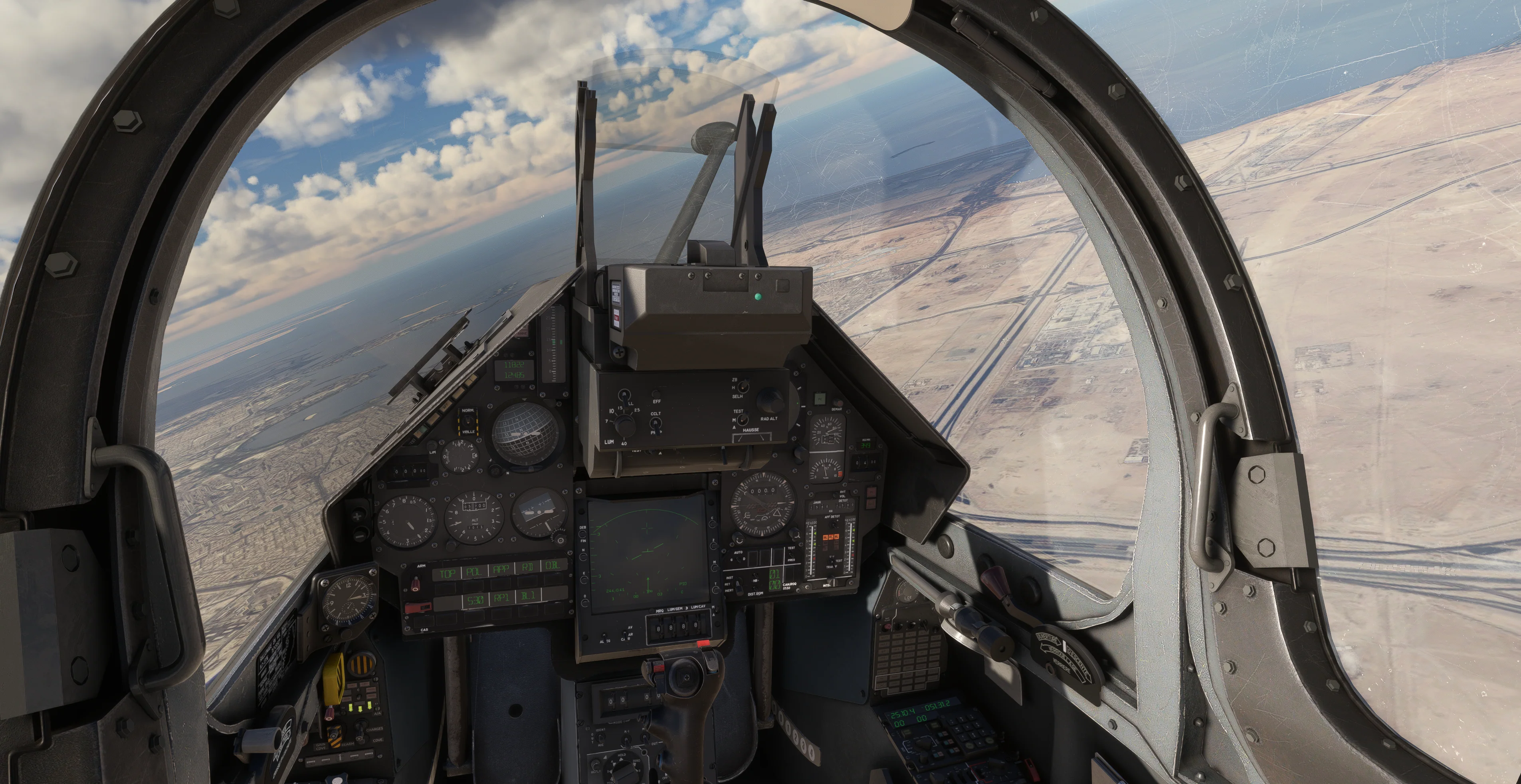 Miltech Simulations M2K-C for MSFS - Image 3