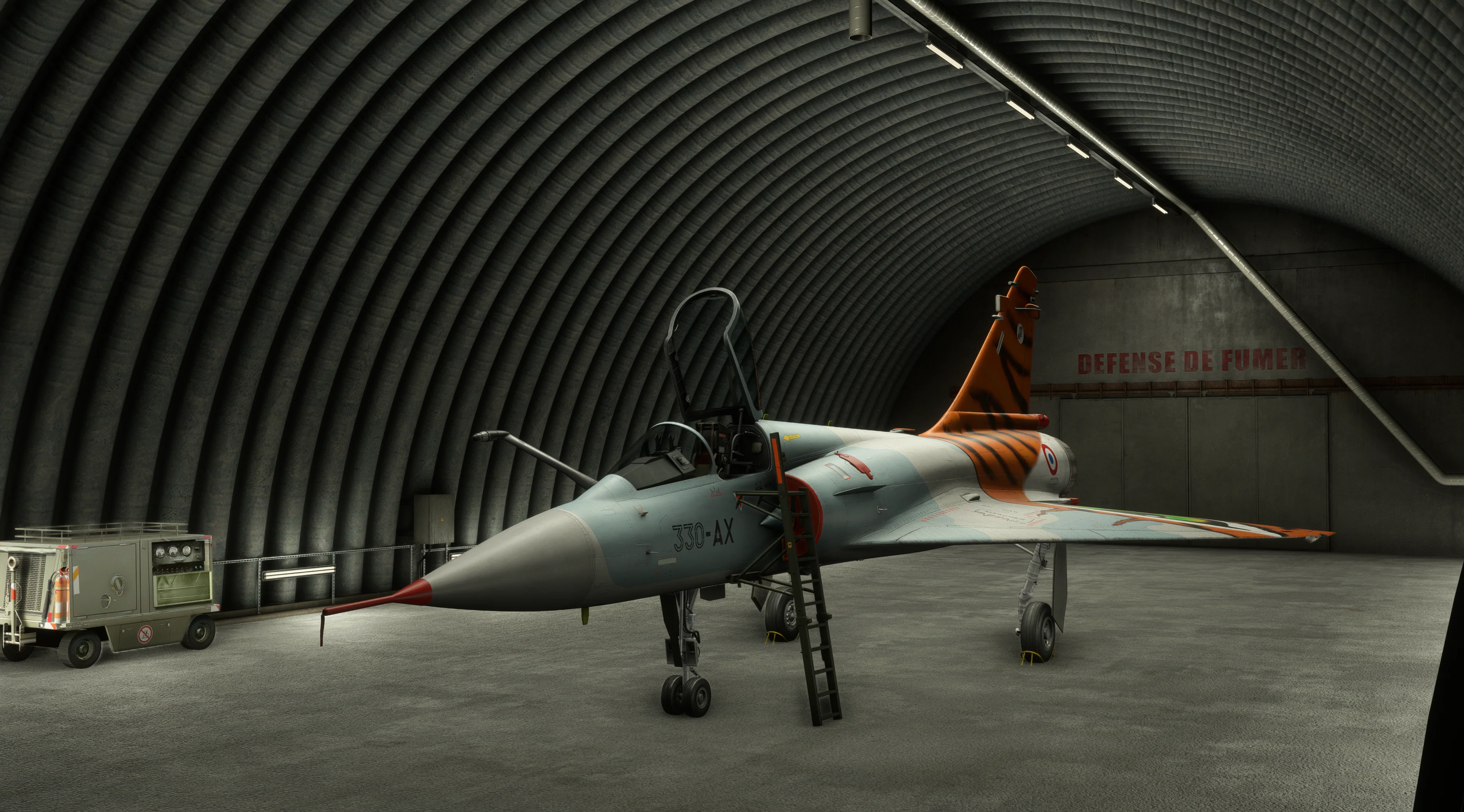 Miltech Simulations M2K-C for MSFS - Image 5