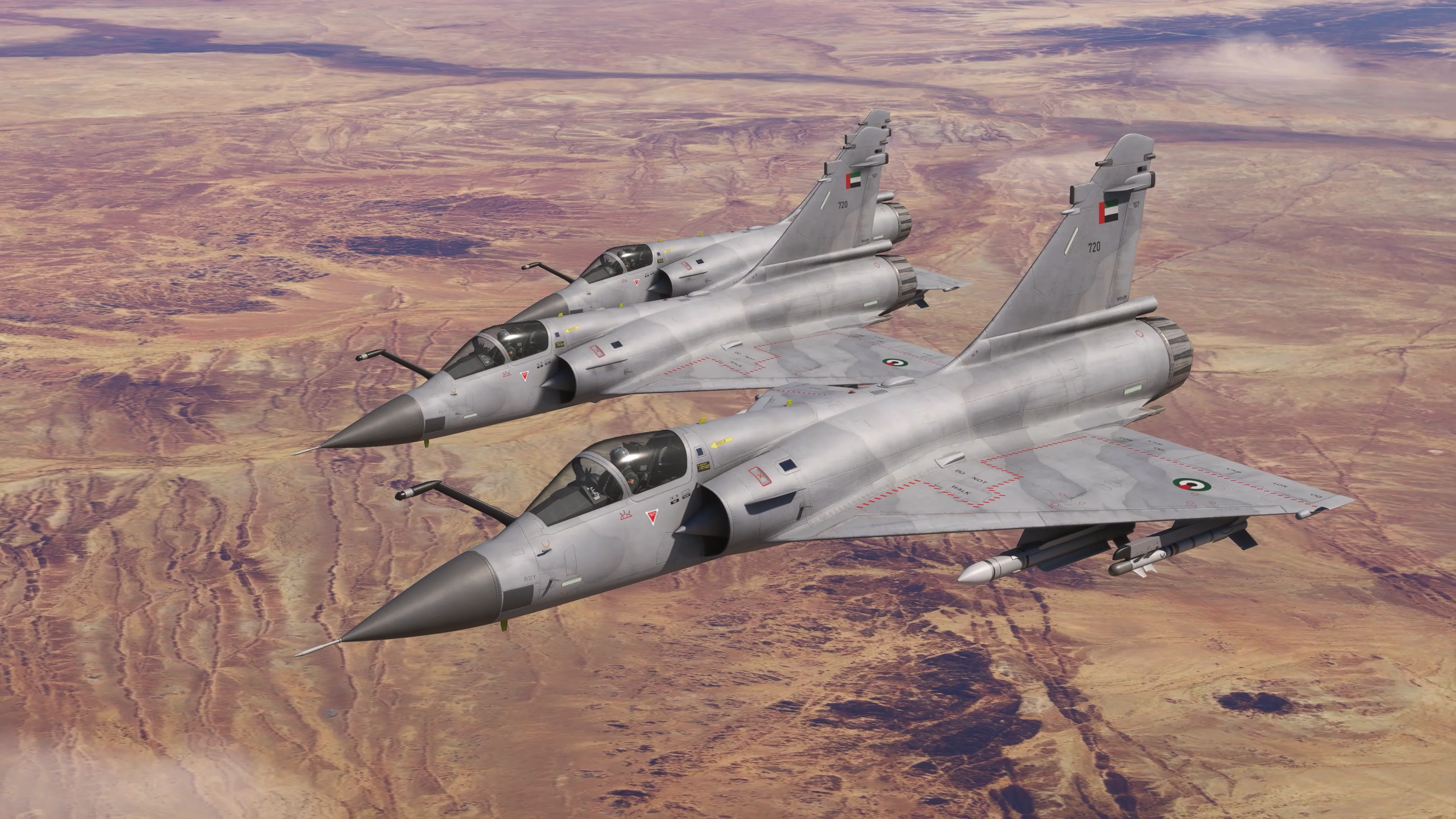Miltech Simulations M2K-C for MSFS - Image 6