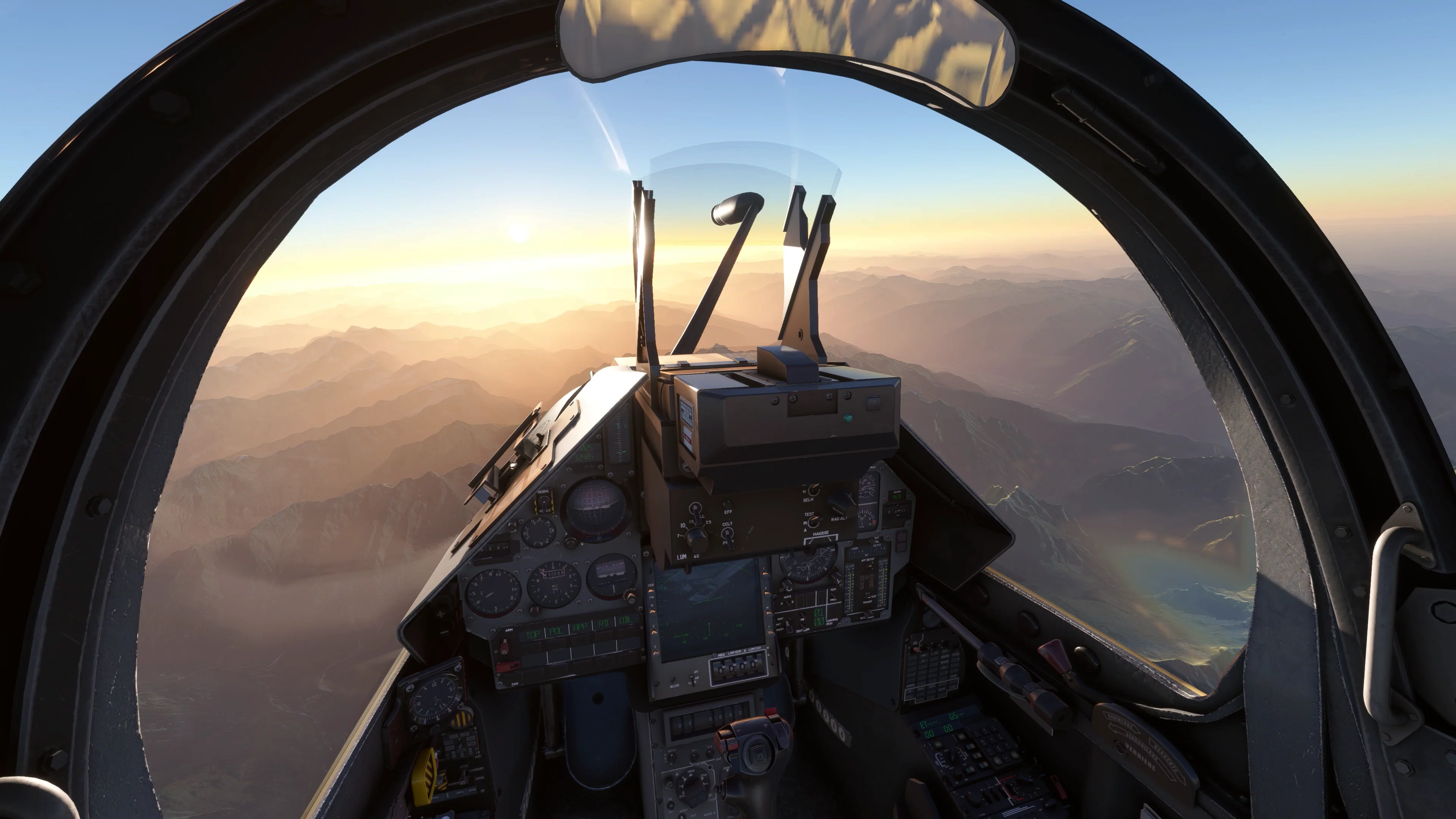 Miltech Simulations M2K-C for MSFS - Image 7