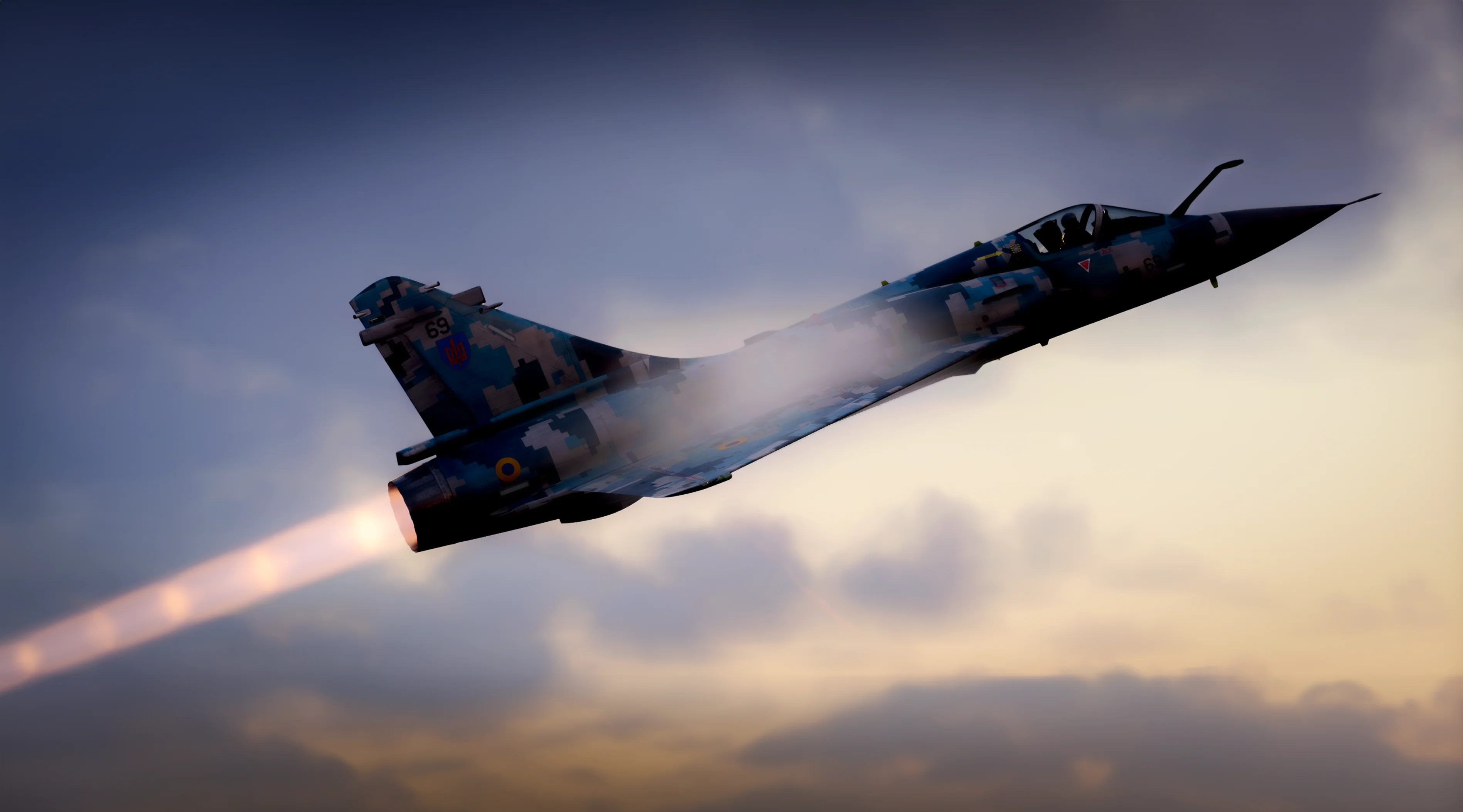 Miltech Simulations M2K-C for MSFS - Image 9