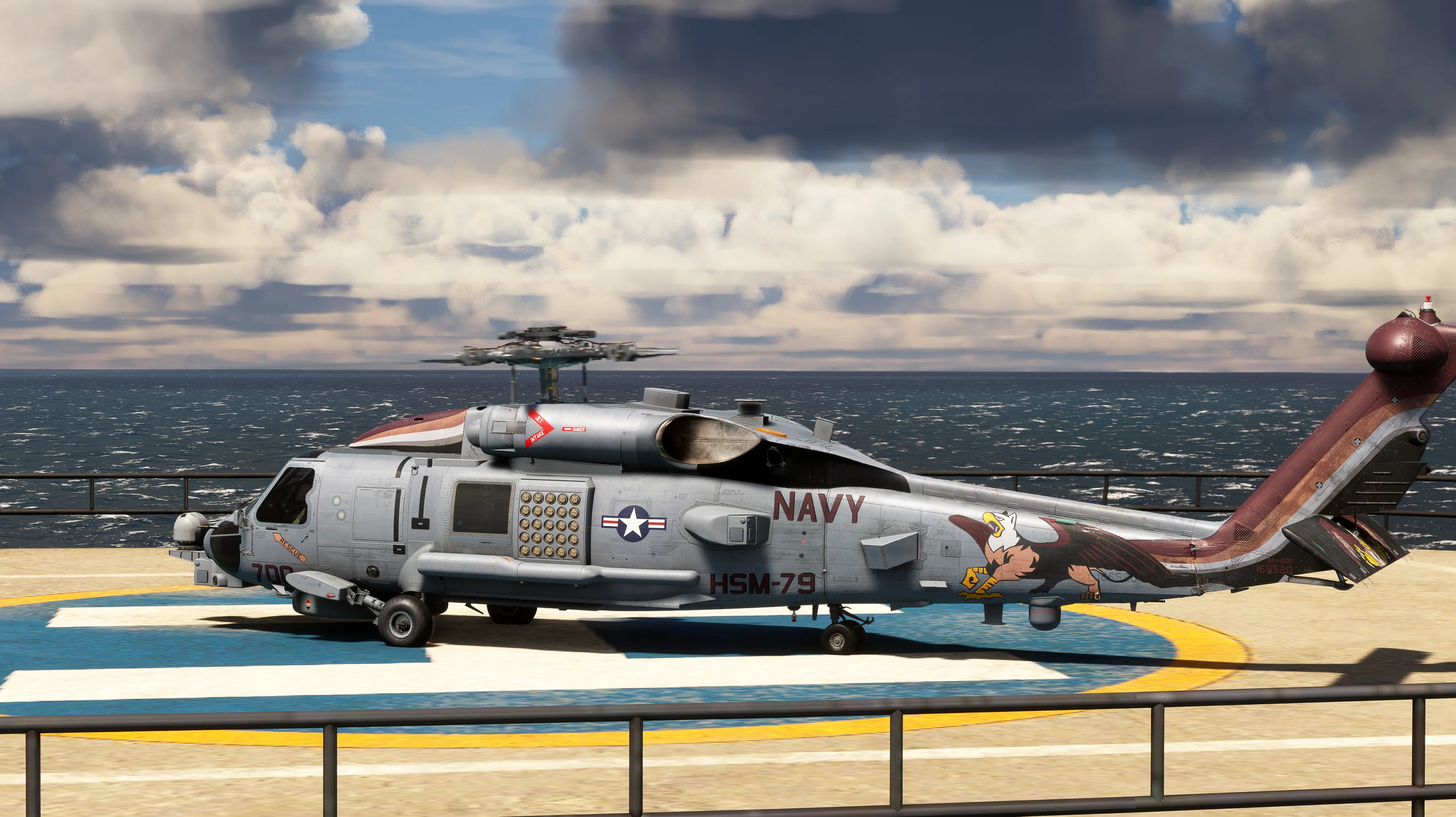 Miltech Simulations MH60 for MSFS - Image 10