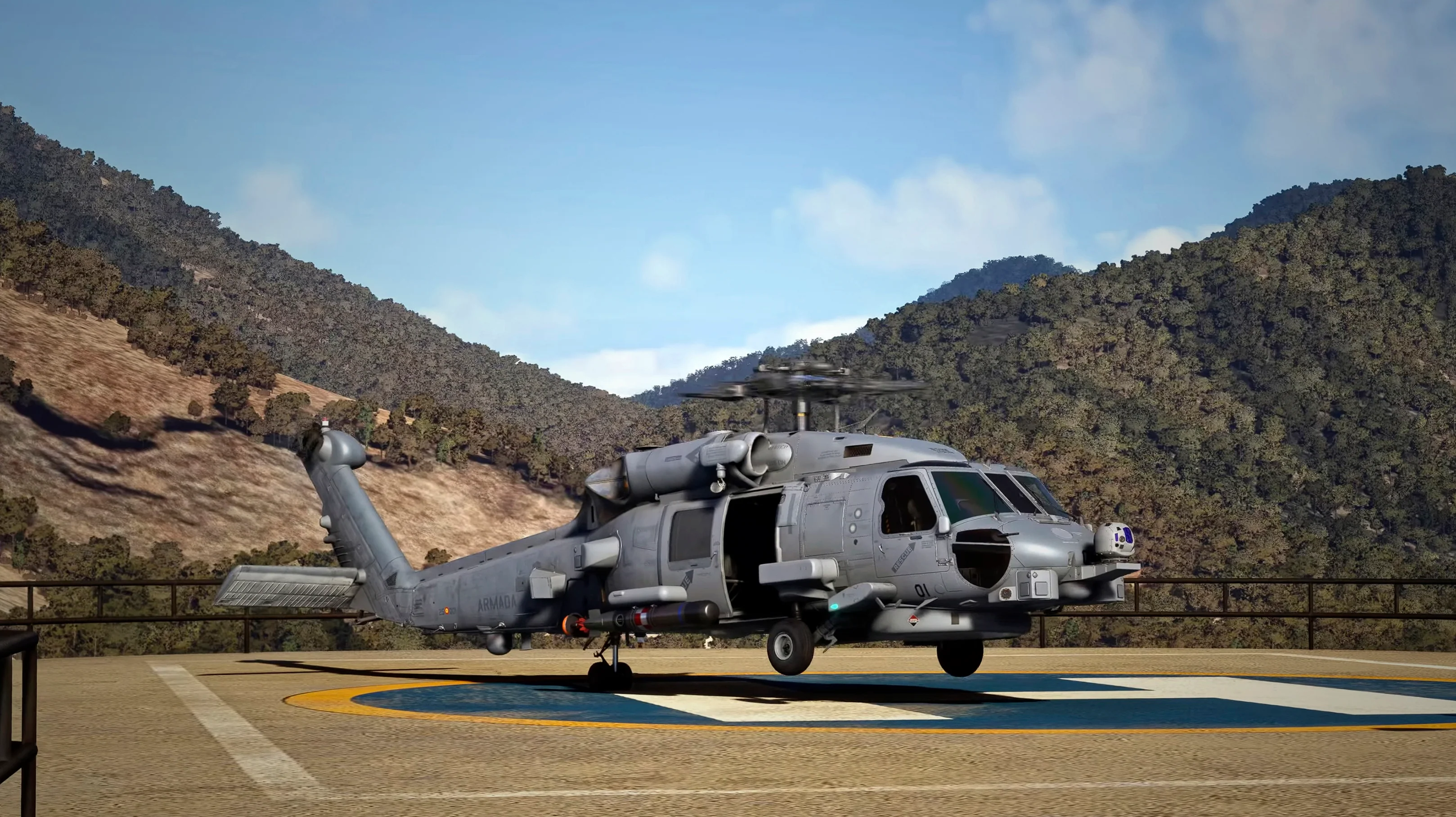 Miltech Simulations MH60 for MSFS - Image 3