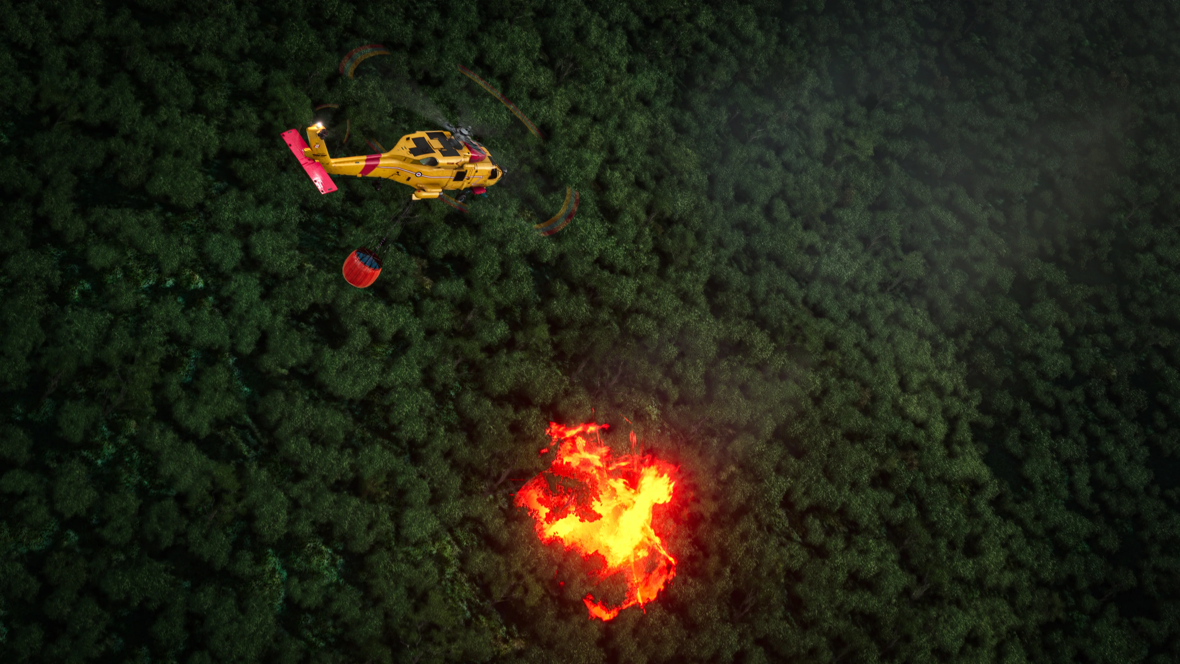 Miltech Simulations Mission Hub for MSFS - Image 3