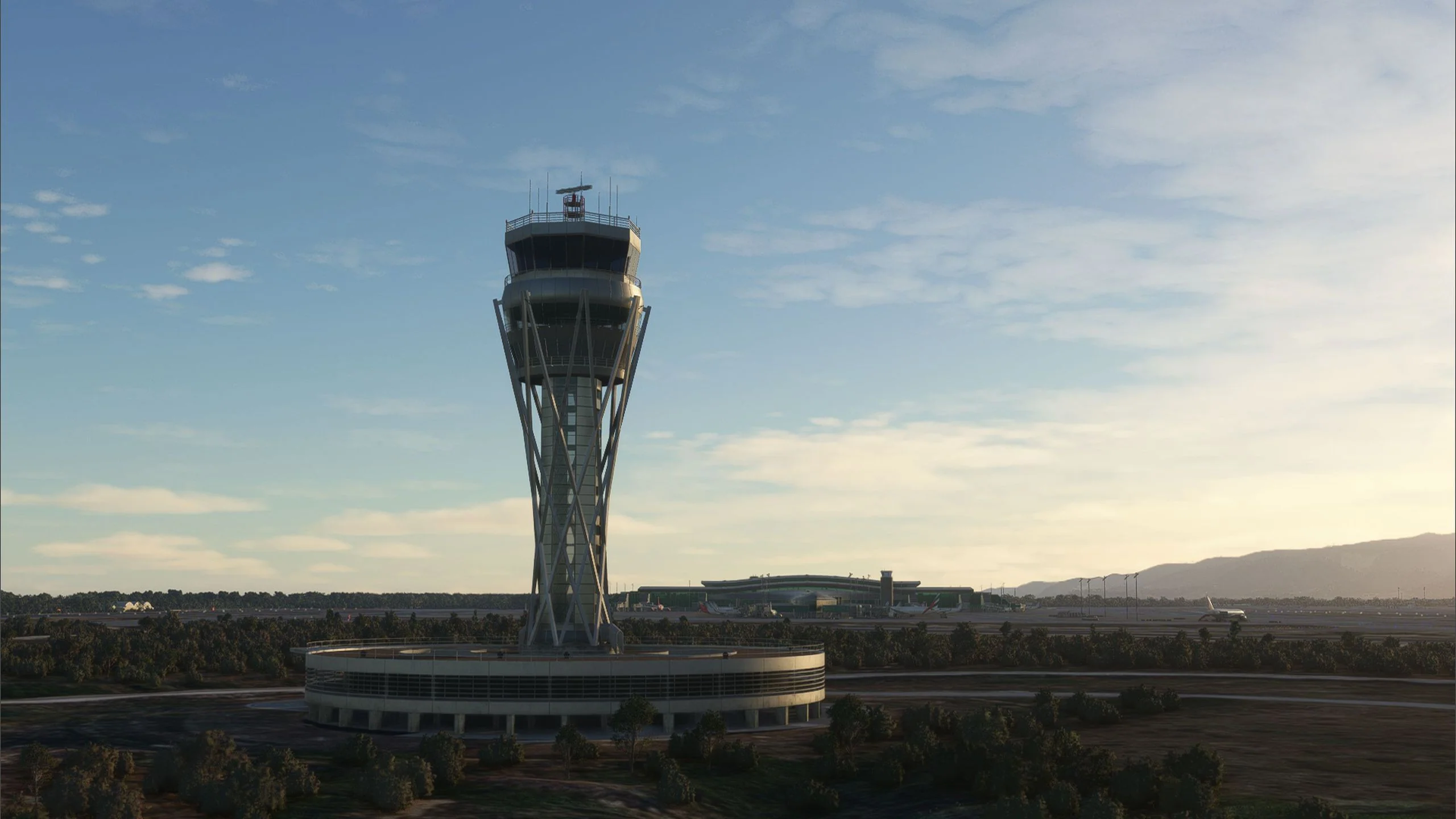 MK-STUDIOS Barcelona (LEBL) for MSFS-2020 - Image 3