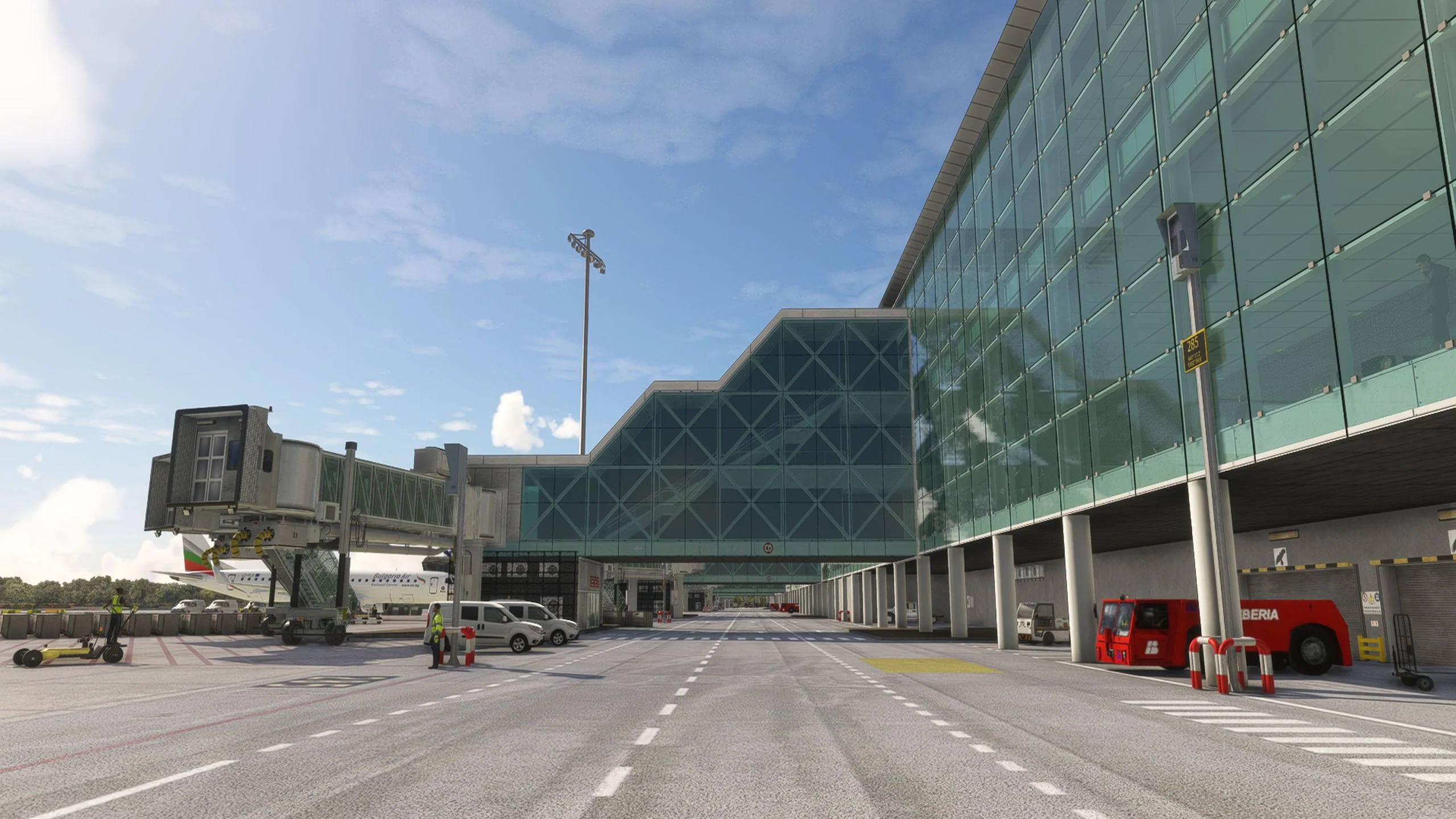 MK-STUDIOS Barcelona (LEBL) for MSFS-2020 - Image 7