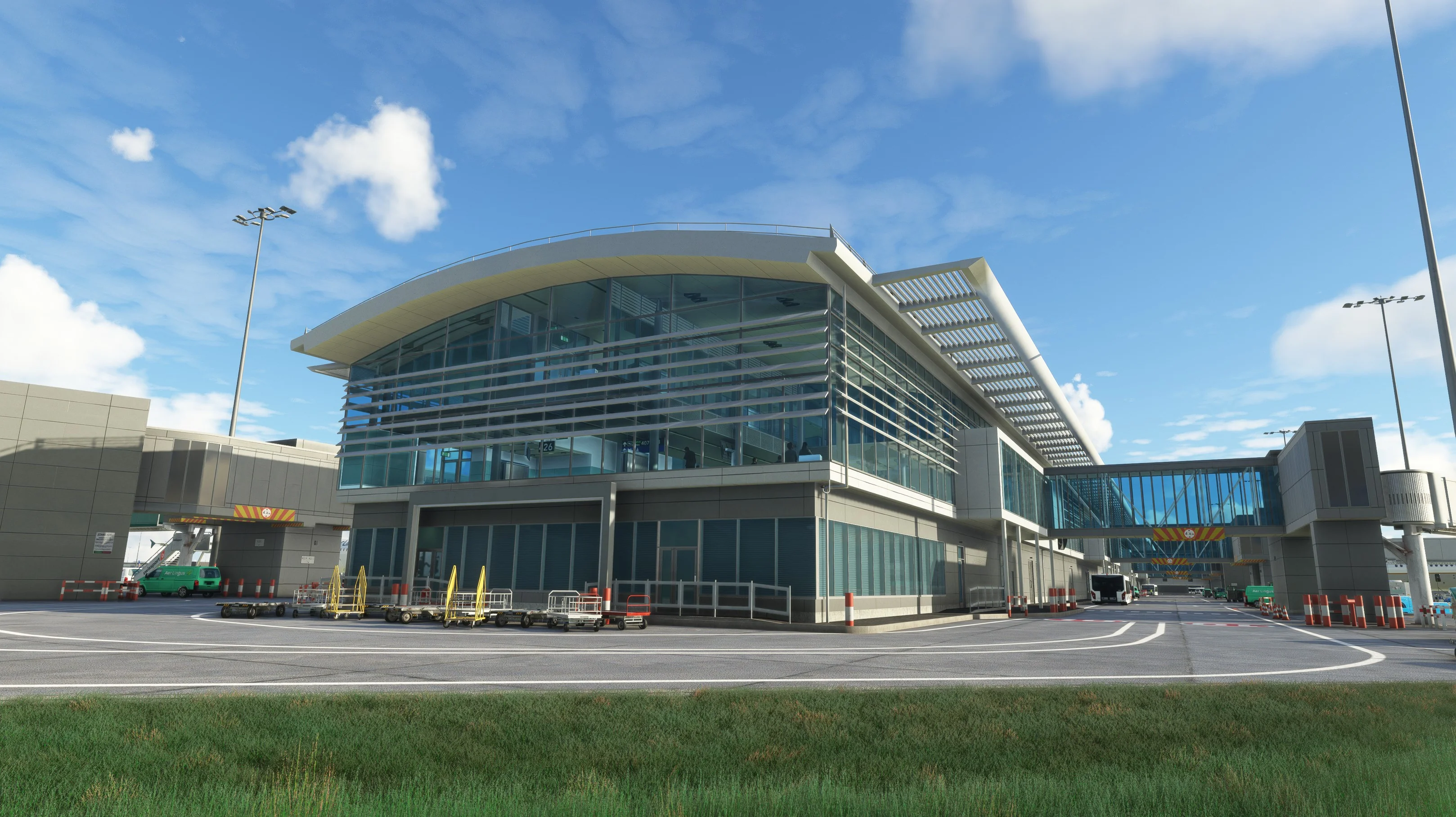 MK-STUDIOS Dublin (EIDW) for MSFS-2020 - Image 10
