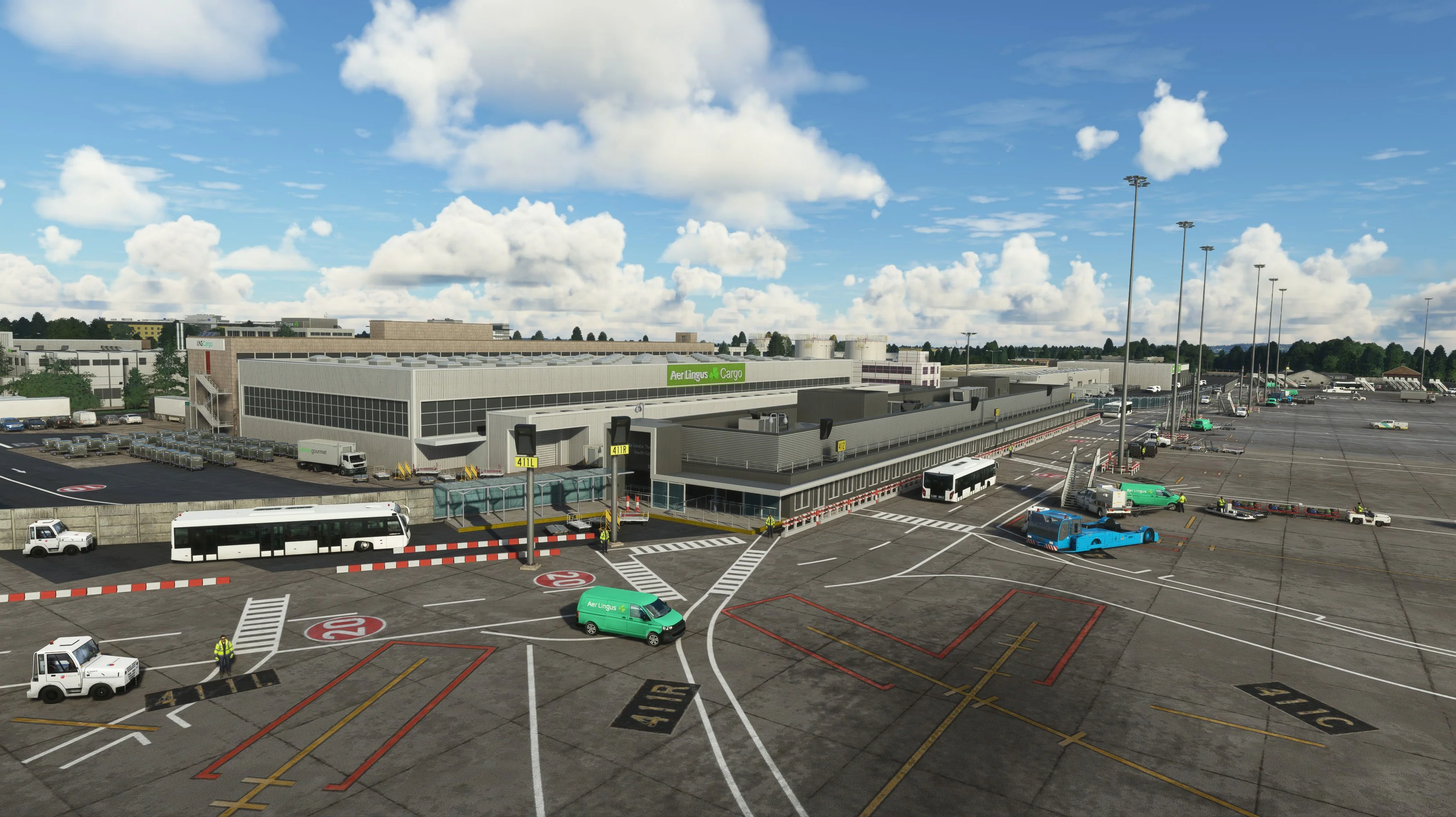 MK-STUDIOS Dublin (EIDW) for MSFS-2020 - Image 12