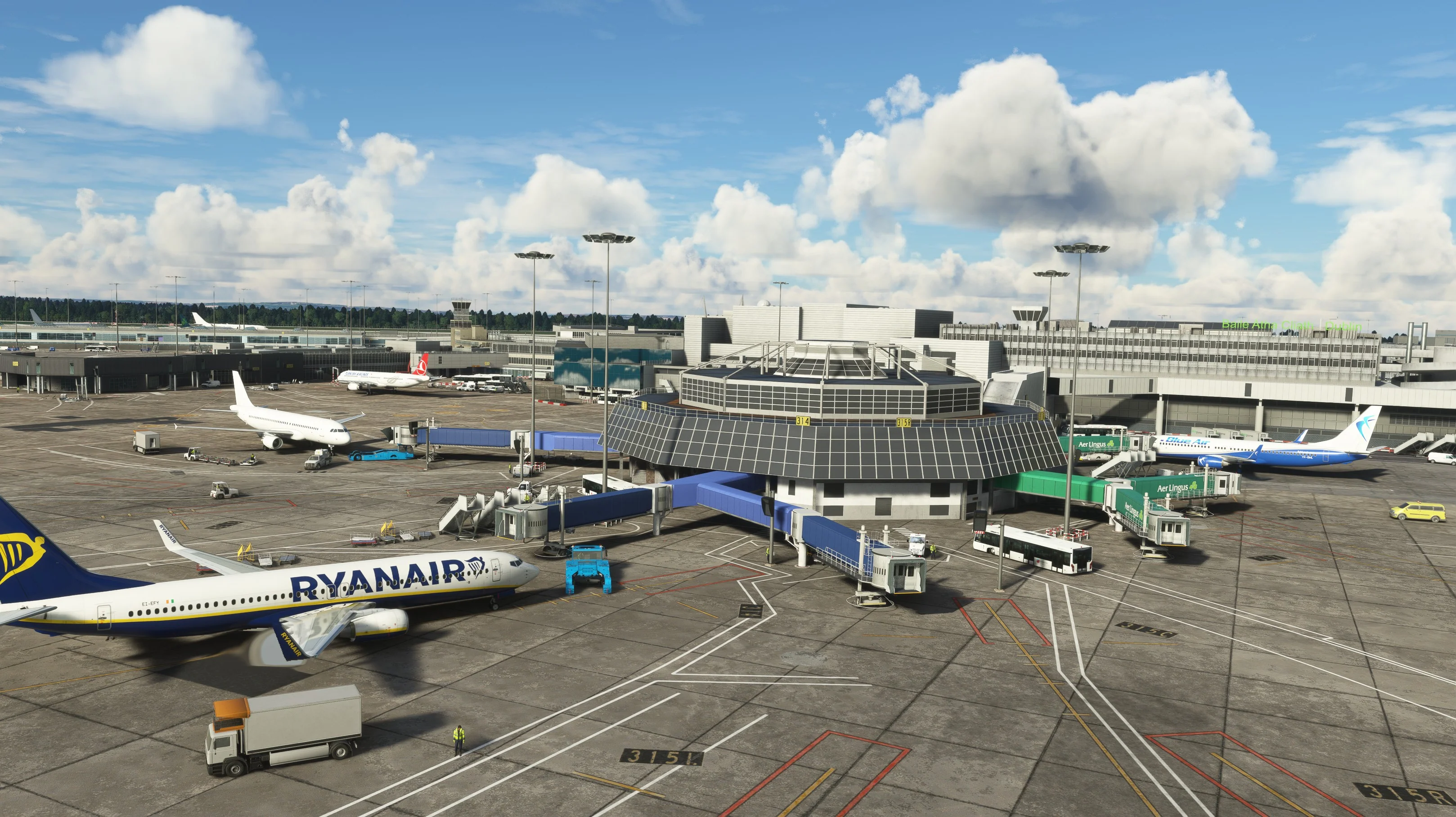 MK-STUDIOS Dublin (EIDW) for MSFS-2020 - Image 15