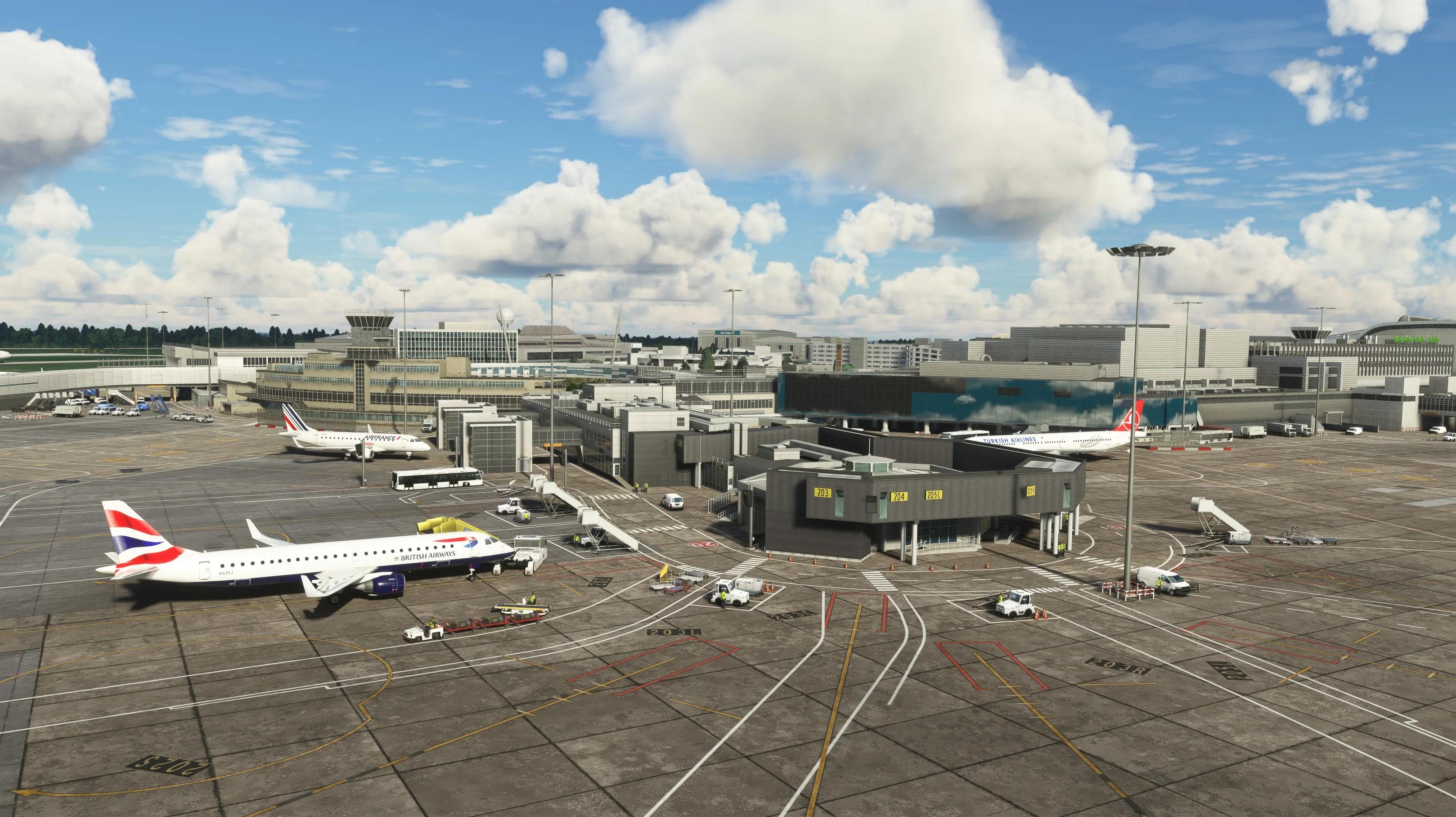 MK-STUDIOS Dublin (EIDW) for MSFS-2020 - Image 16