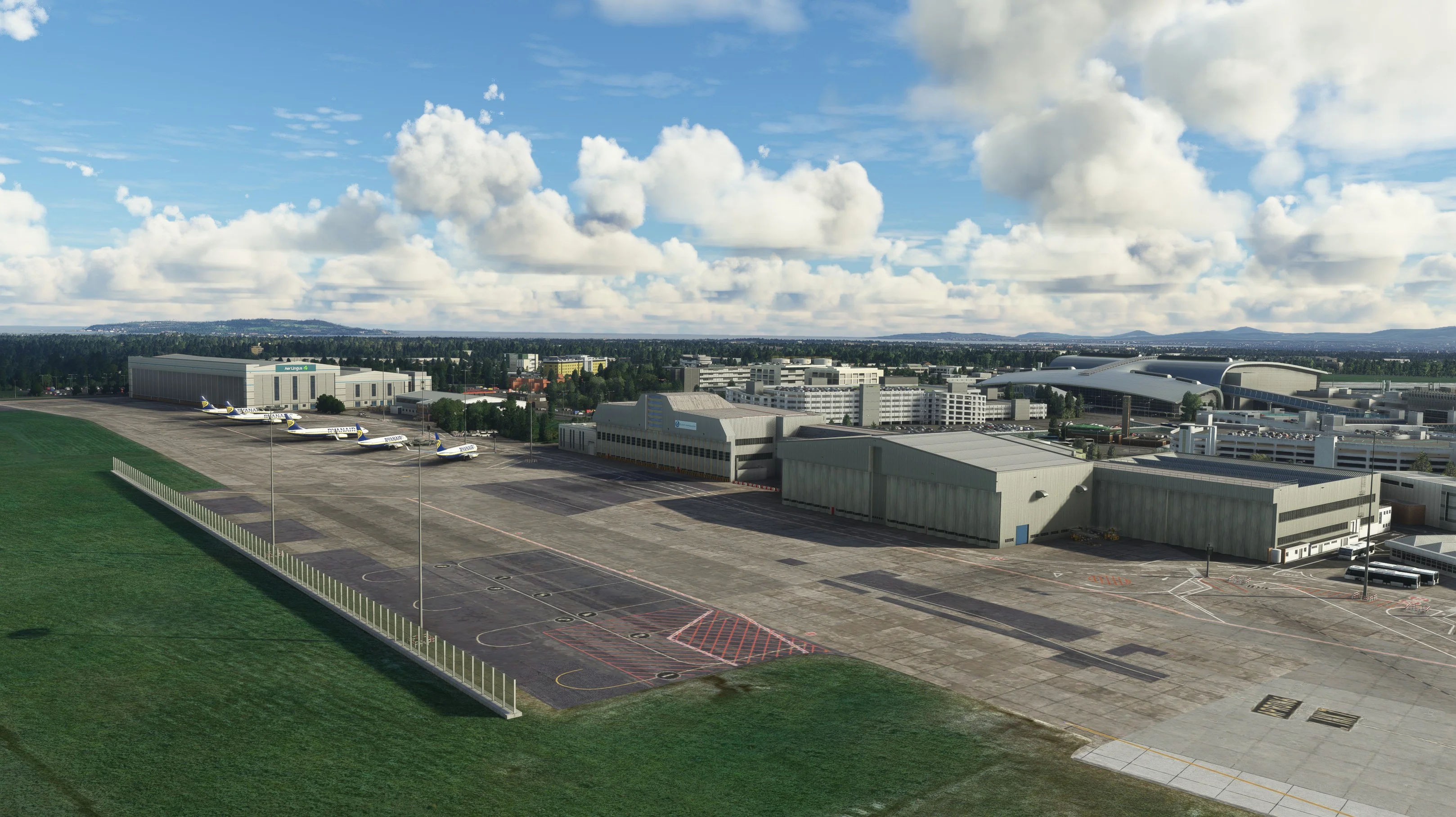 MK-STUDIOS Dublin (EIDW) for MSFS-2020 - Image 17